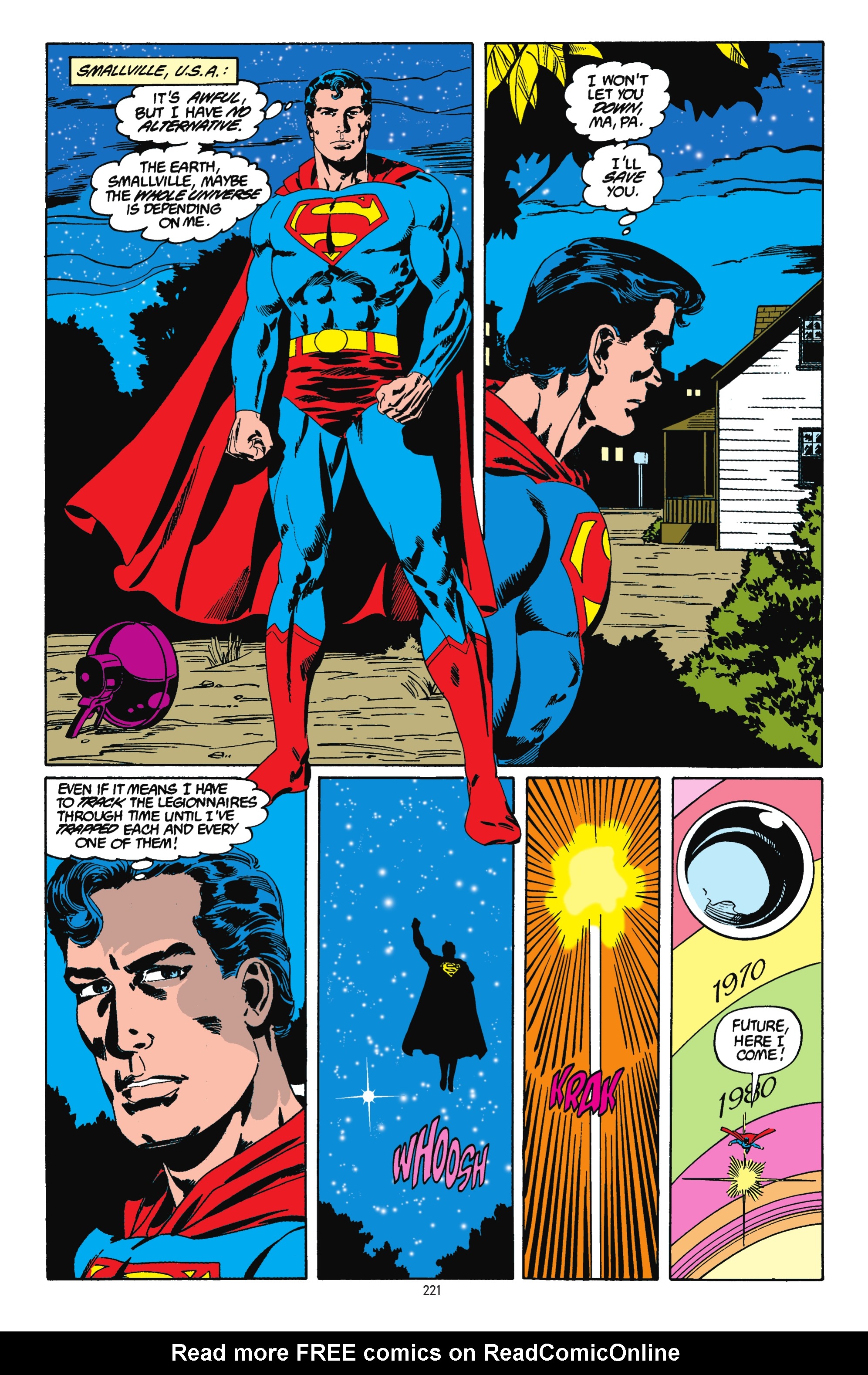 Read online Superman: The Man of Steel (2020) comic -  Issue # TPB 2 (Part 3) - 20