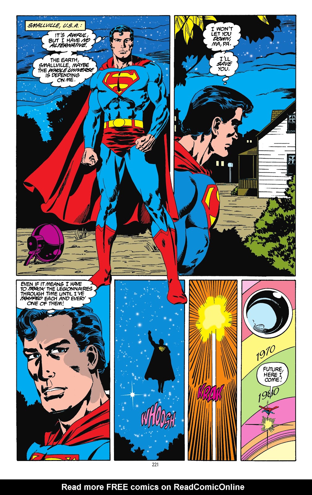 Superman: The Man of Steel (2020) issue TPB 2 (Part 3) - Page 20
