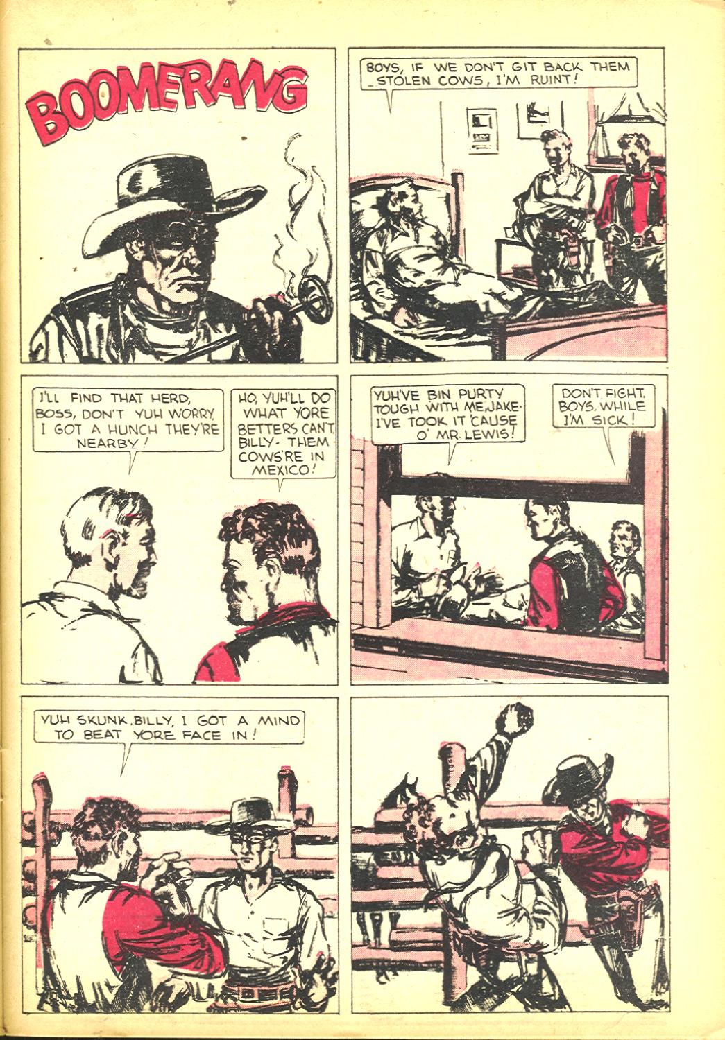 Read online Keen Detective Funnies comic -  Issue #10 - 47