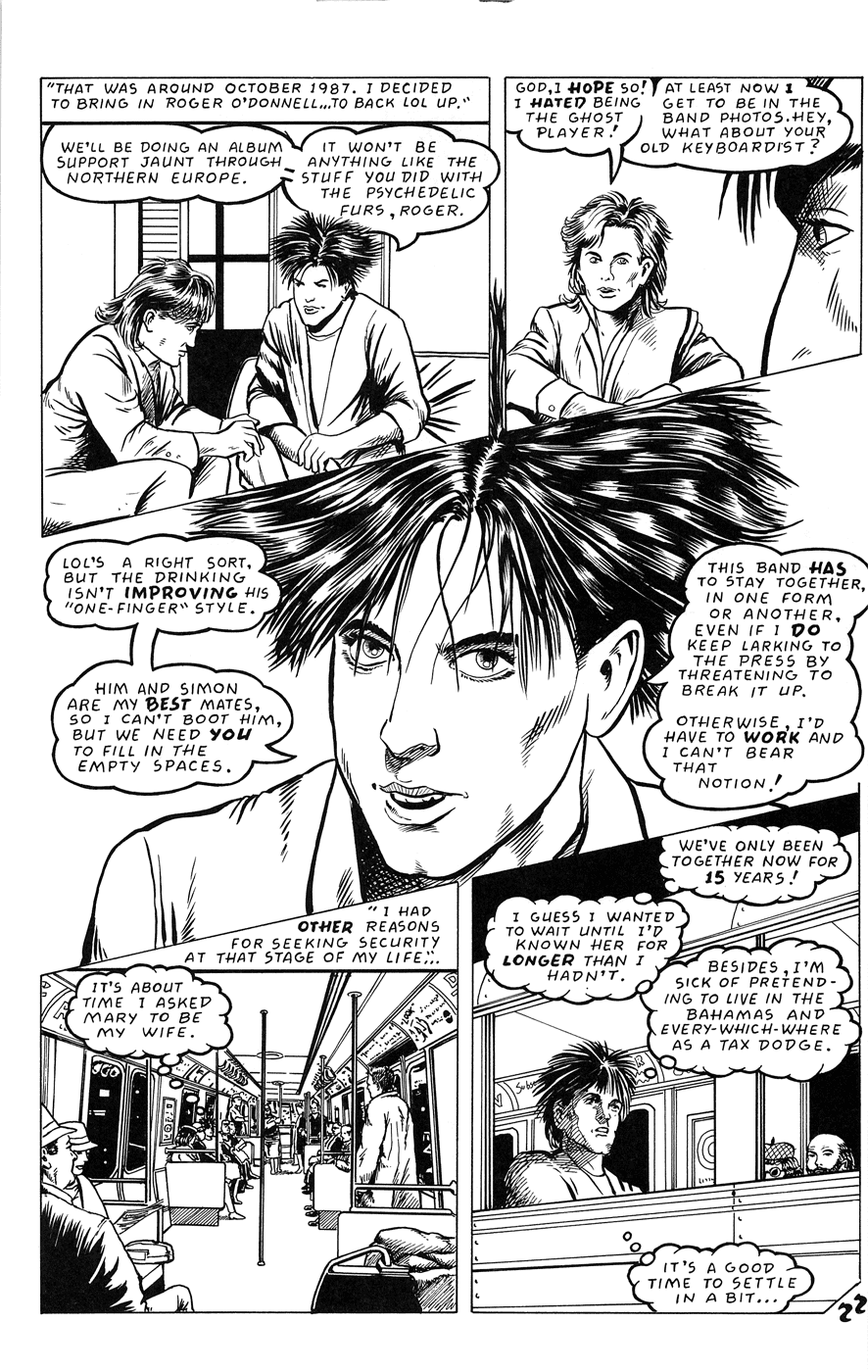 Read online Rock N' Roll Comics comic -  Issue #30 - 24