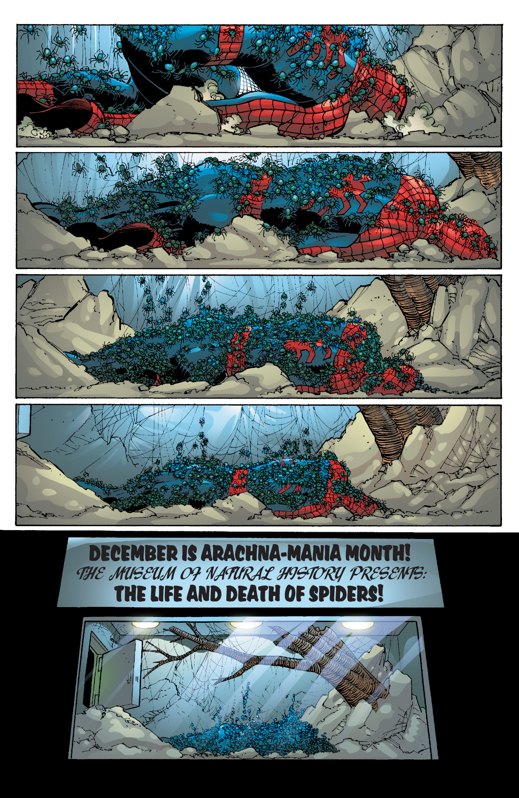 Read online The Amazing Spider-Man by JMS Ultimate Collection comic -  Issue # TPB 2 (Part 1) - 48