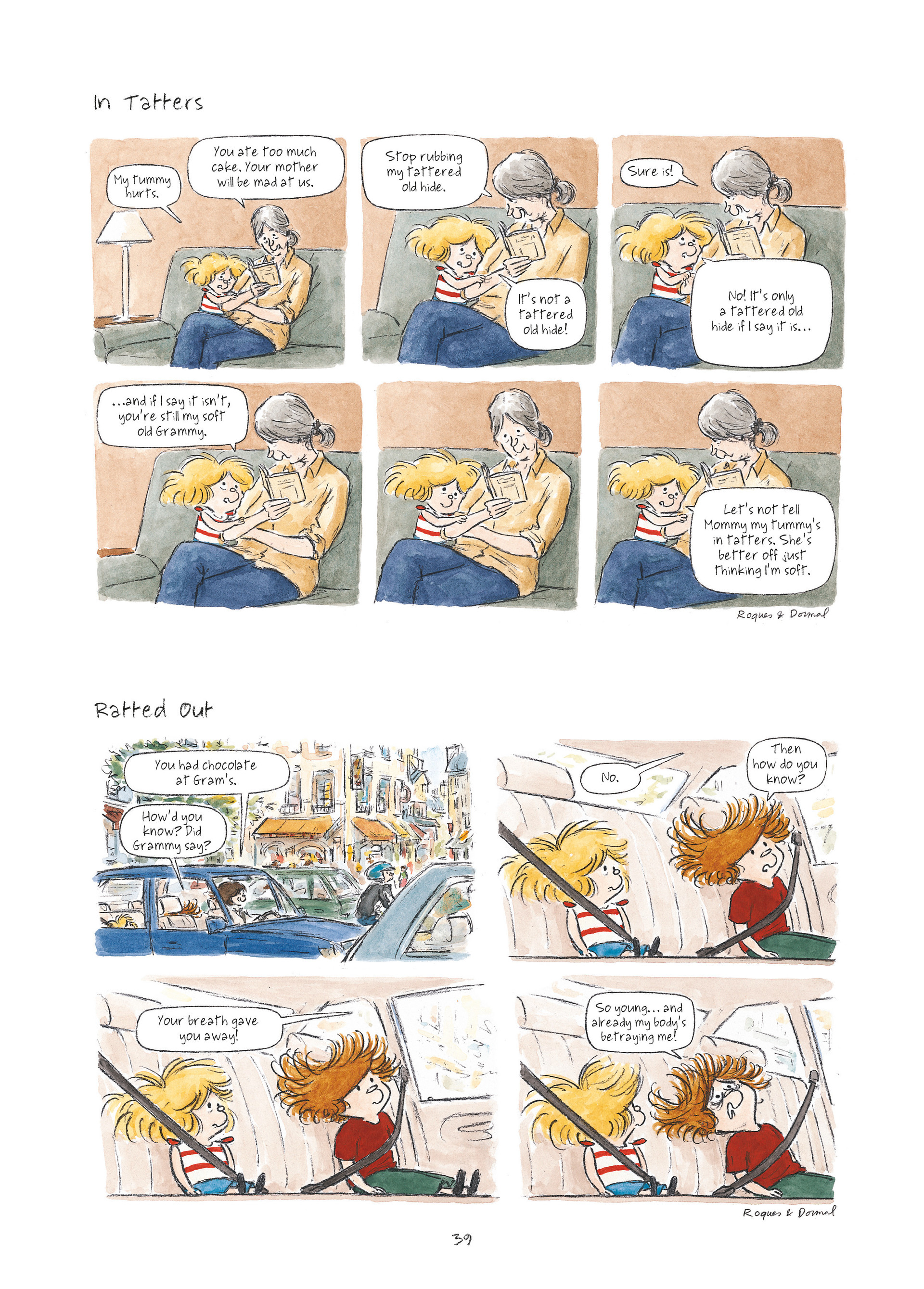 Read online Pico Bogue comic -  Issue #2 - 39