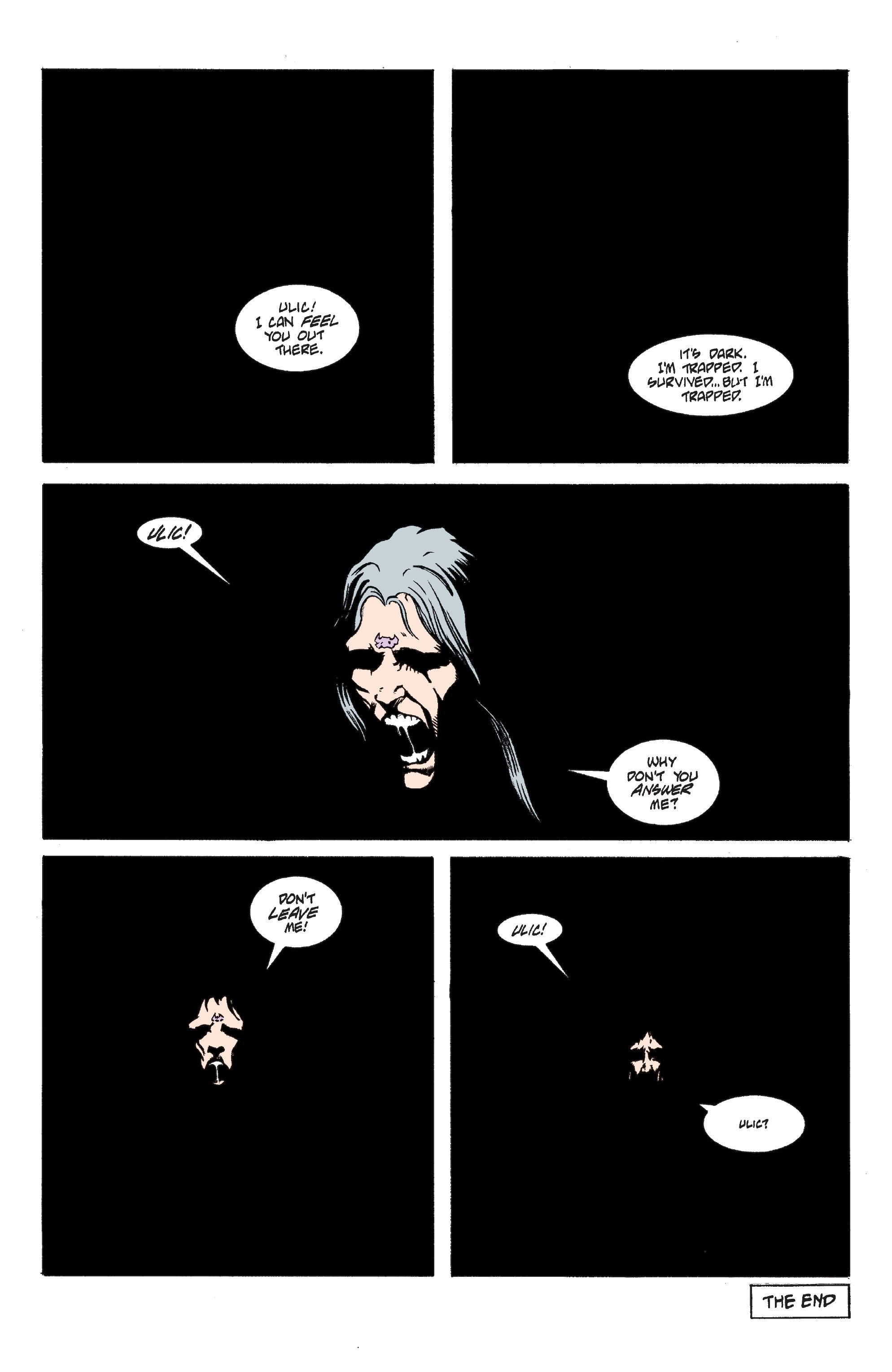Read online Star Wars: Tales of the Jedi - The Sith War comic -  Issue #6 - 27
