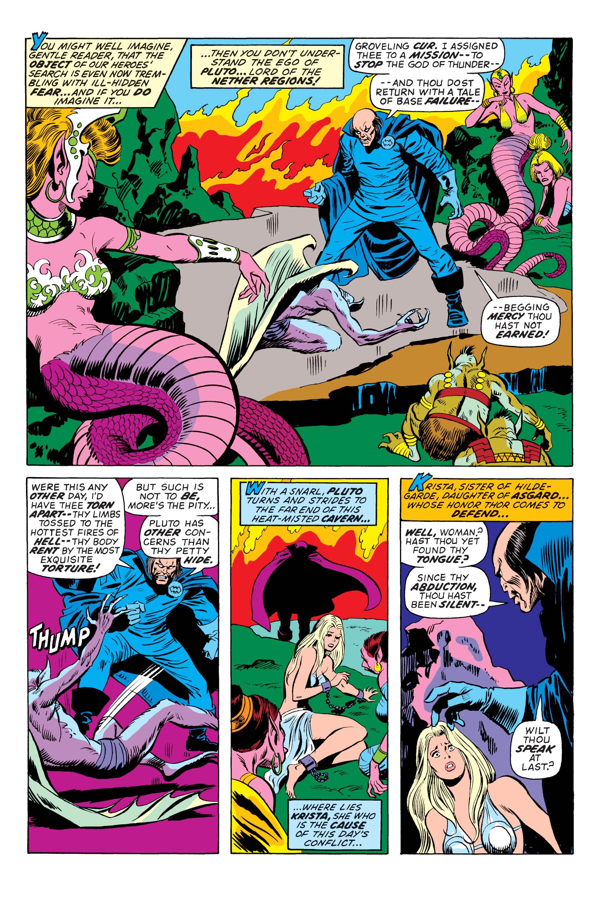 Read online Thor Epic Collection comic -  Issue # TPB 7 (Part 2) - 26