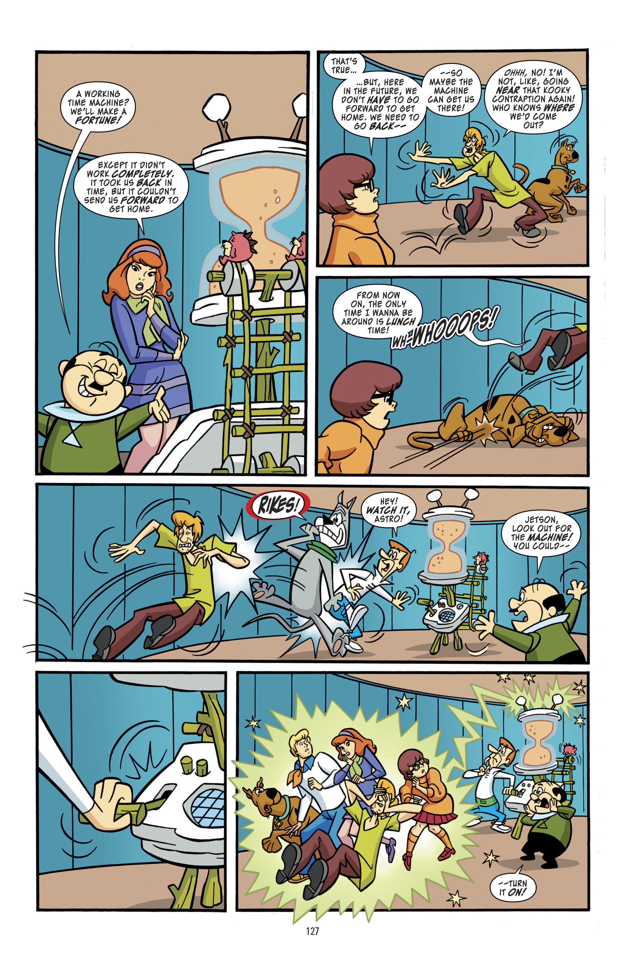 Read online Scooby-Doo's Greatest Adventures comic -  Issue # TPB (Part 2) - 26