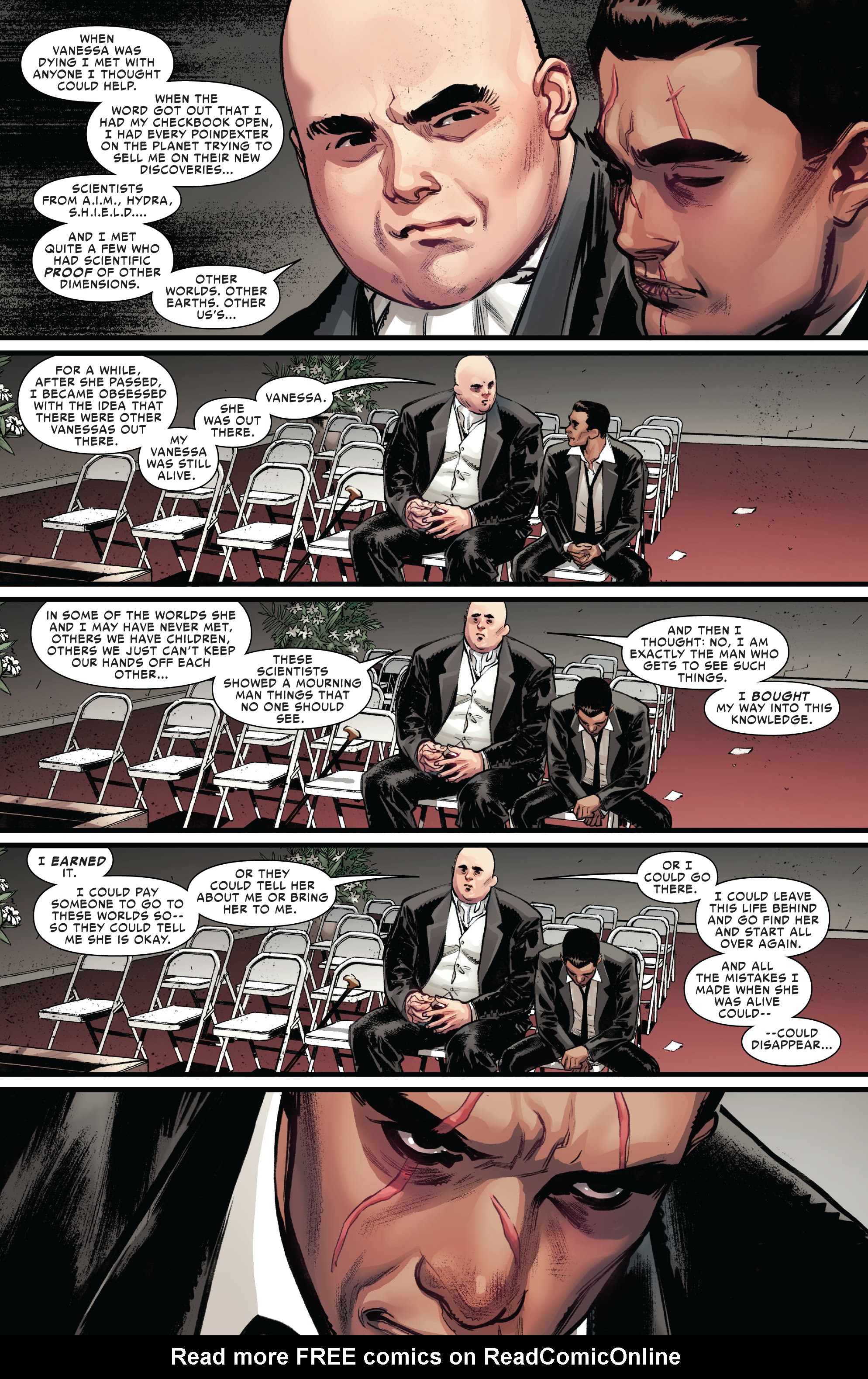 Read online Miles Morales: Spider-Man Omnibus comic -  Issue # TPB 2 (Part 6) - 22