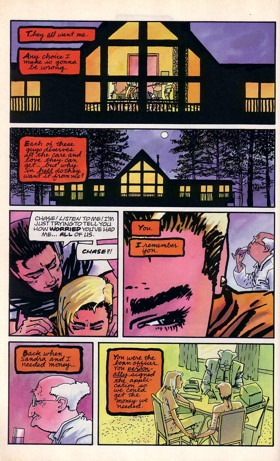 Read online Breathtaker comic -  Issue # TPB - 153