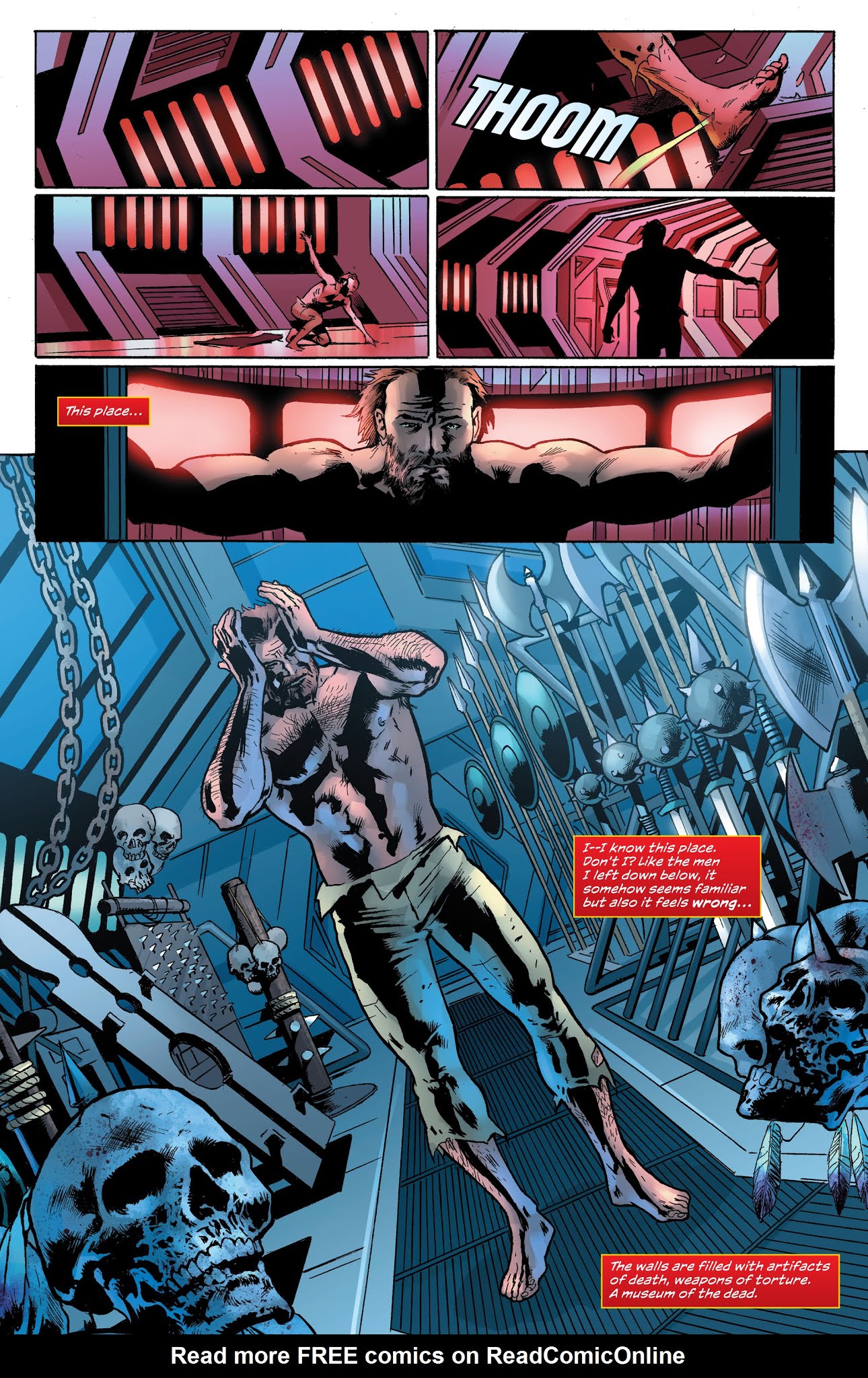 Read online Dark Nights: Metal: The Resistance comic -  Issue # TPB (Part 2) - 100