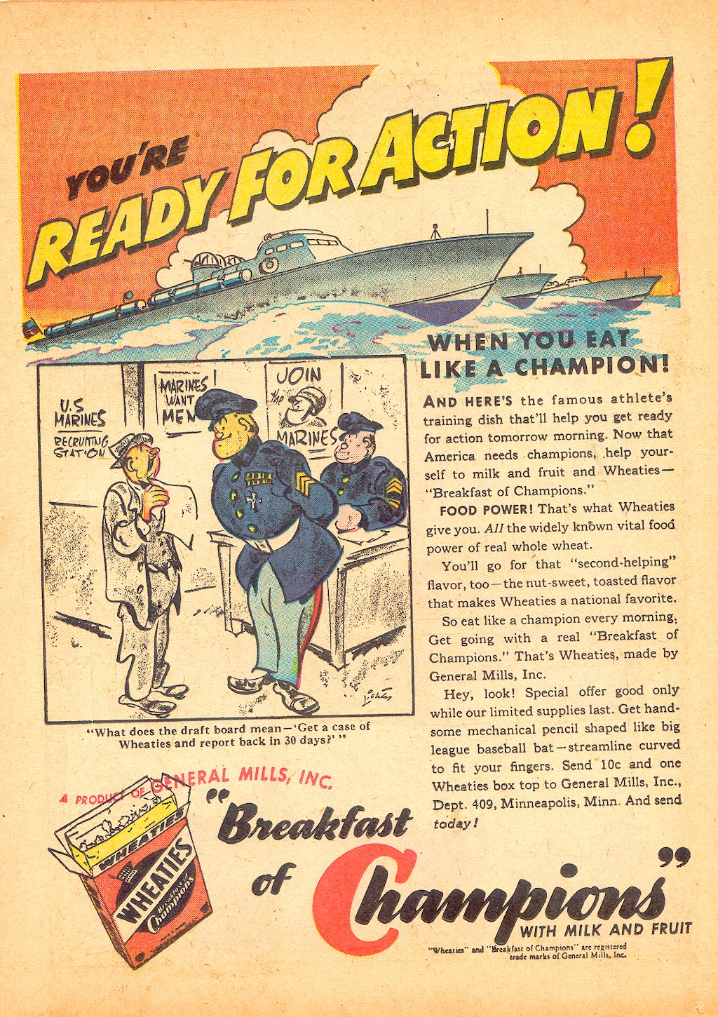 Read online Sensation (Mystery) Comics comic -  Issue #25 - 31