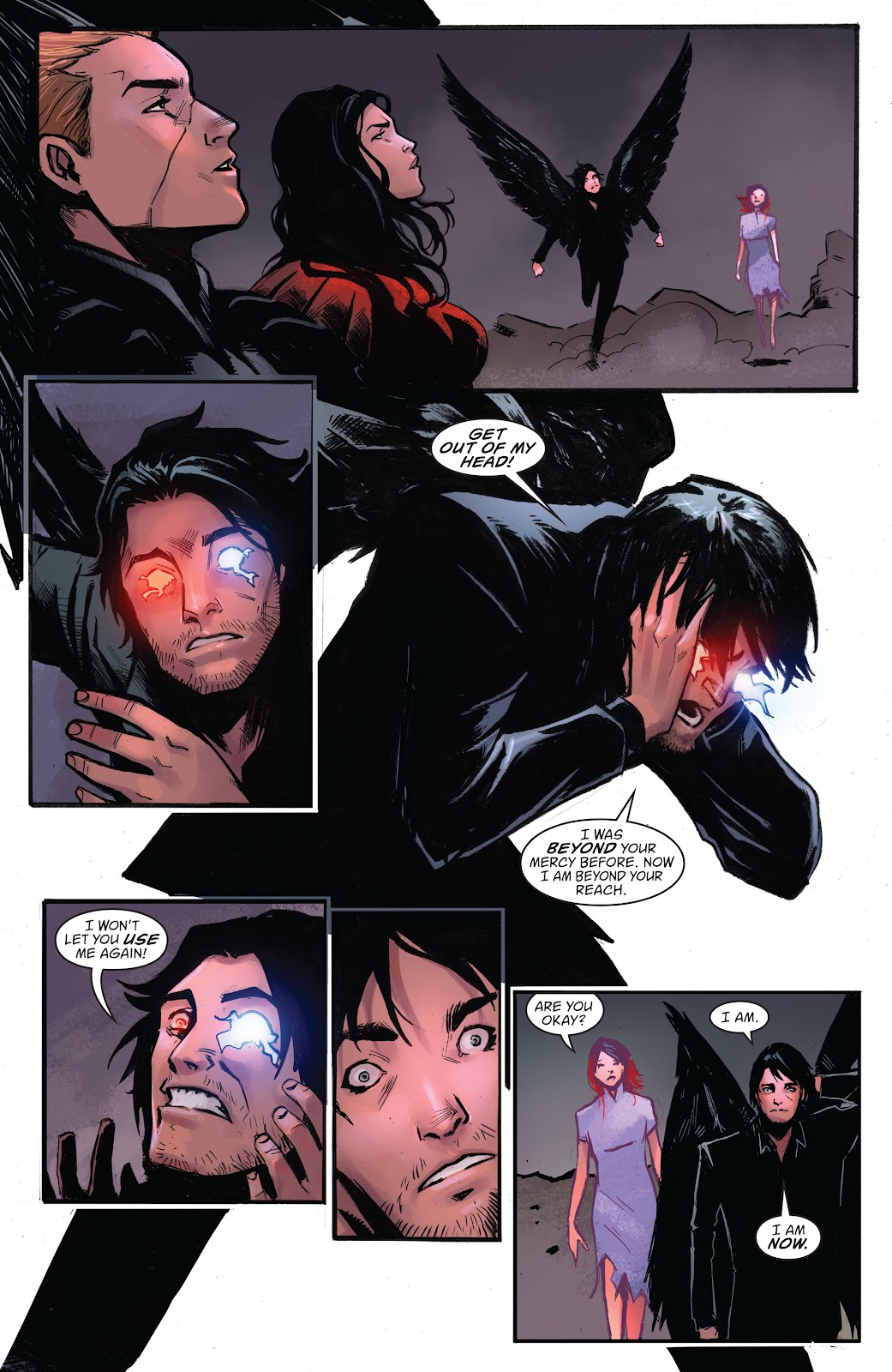 Lucifer (2016) issue 10 - Page 15