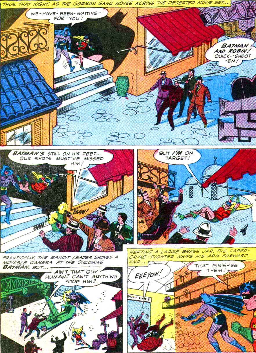 Read online Batman (1940) comic -  Issue #182 - 38