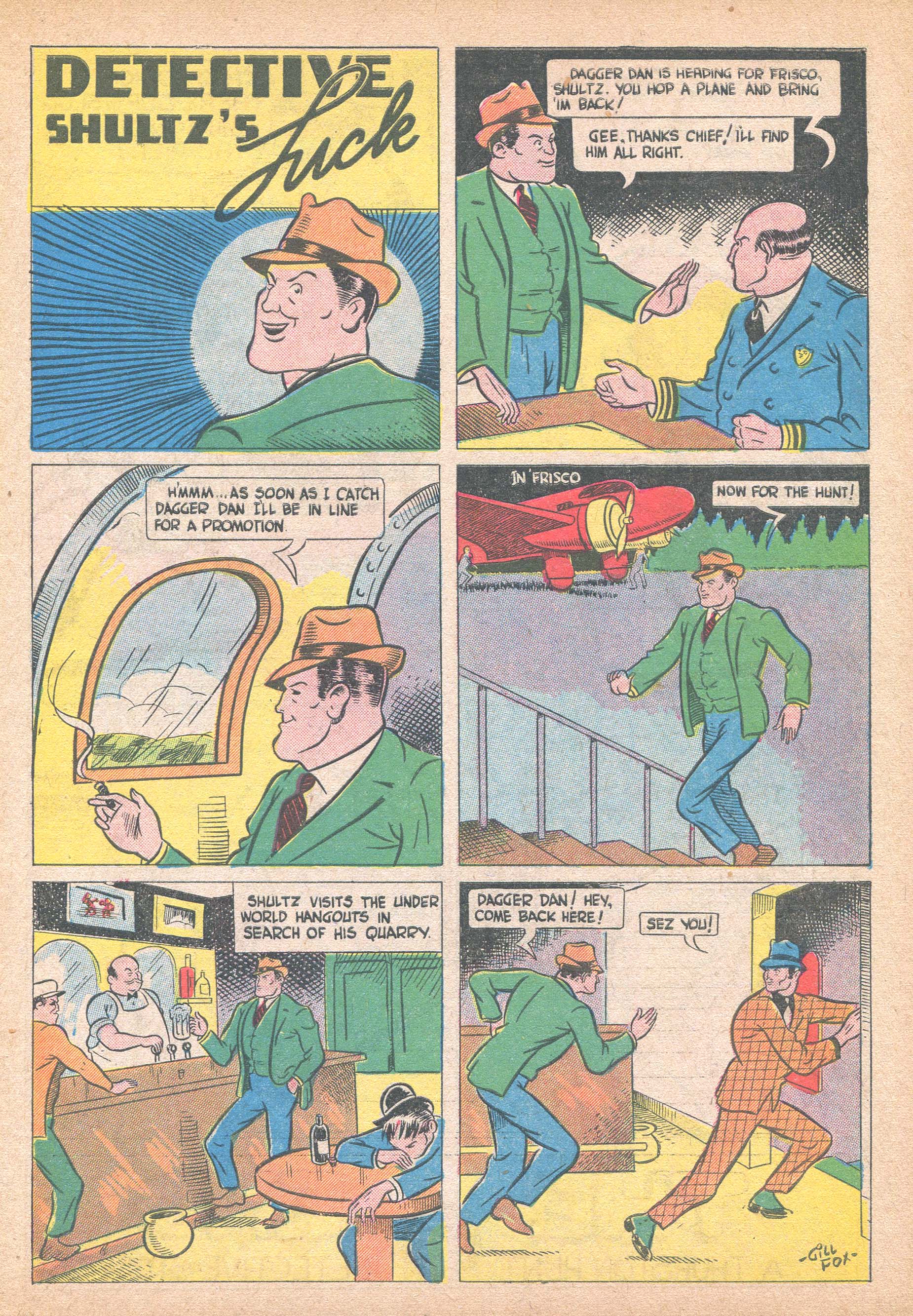 Read online Keen Detective Funnies comic -  Issue #12 - 27