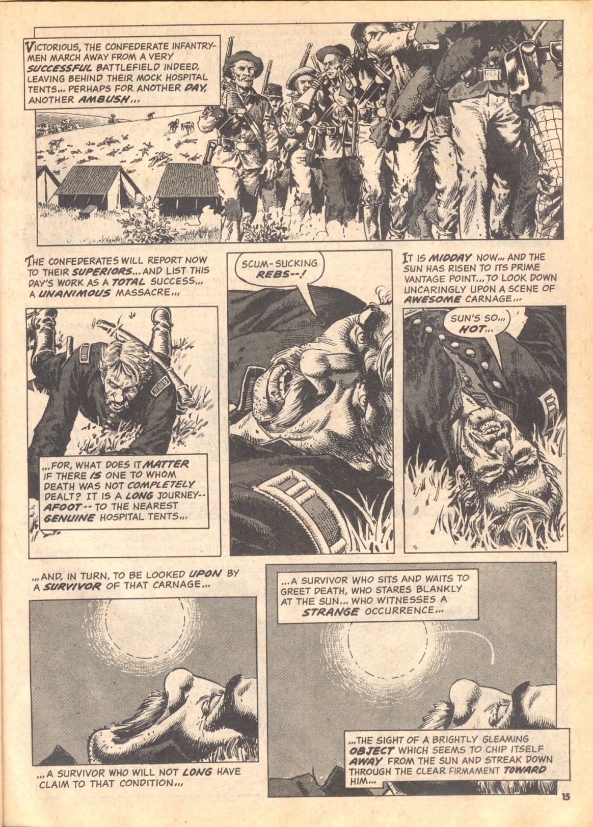 Creepy (1964) Issue #68 #68 - English 14