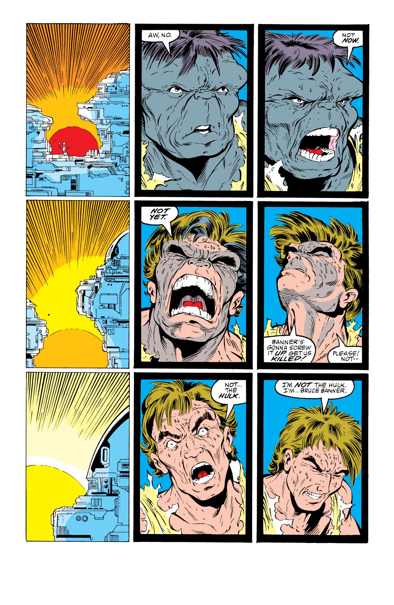 Read online X-Men: Fall of the Mutants comic -  Issue # TPB 2 (Part 2) - 15