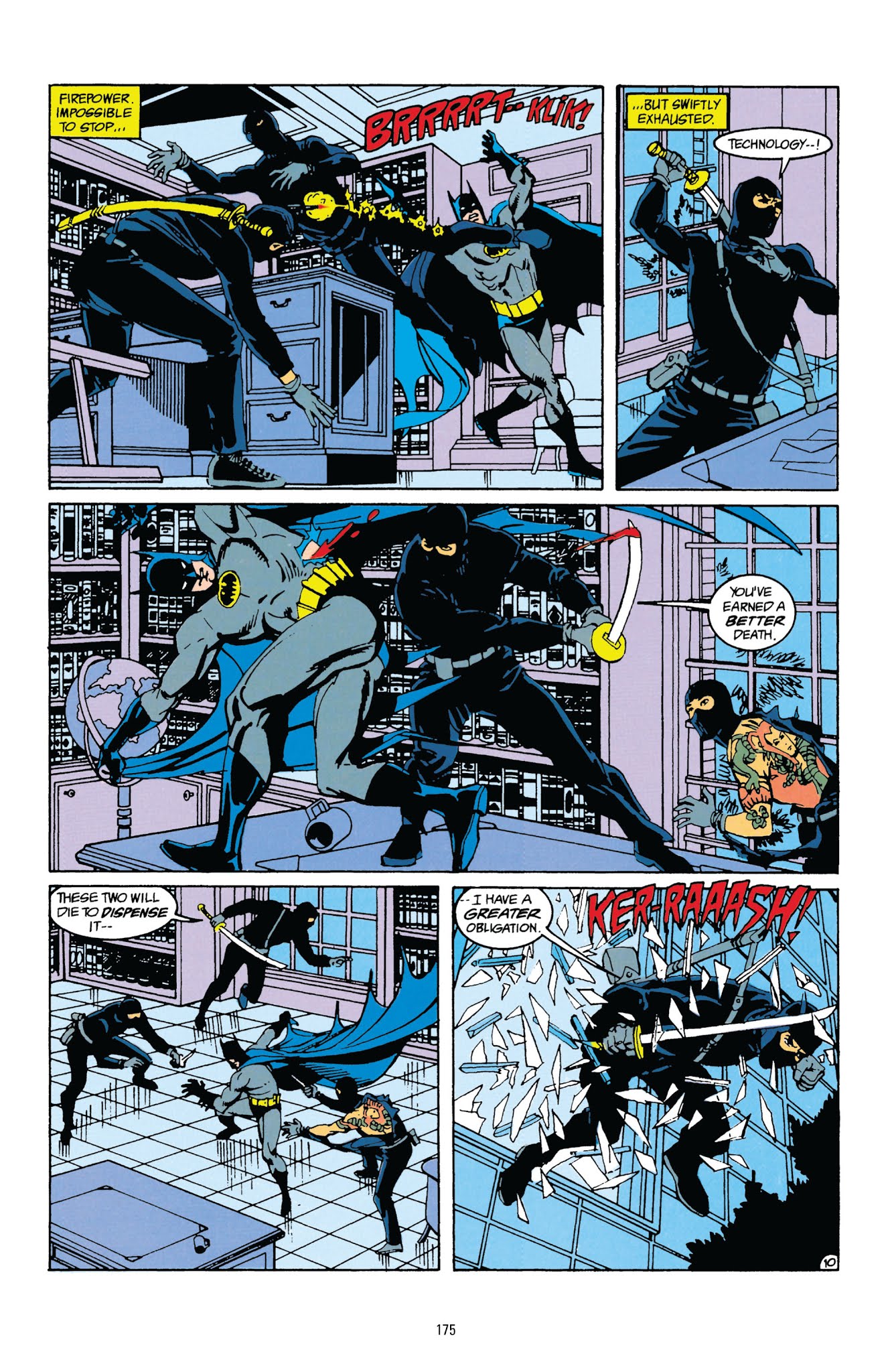 Read online Tales of the Batman: Archie Goodwin comic -  Issue # TPB (Part 2) - 76