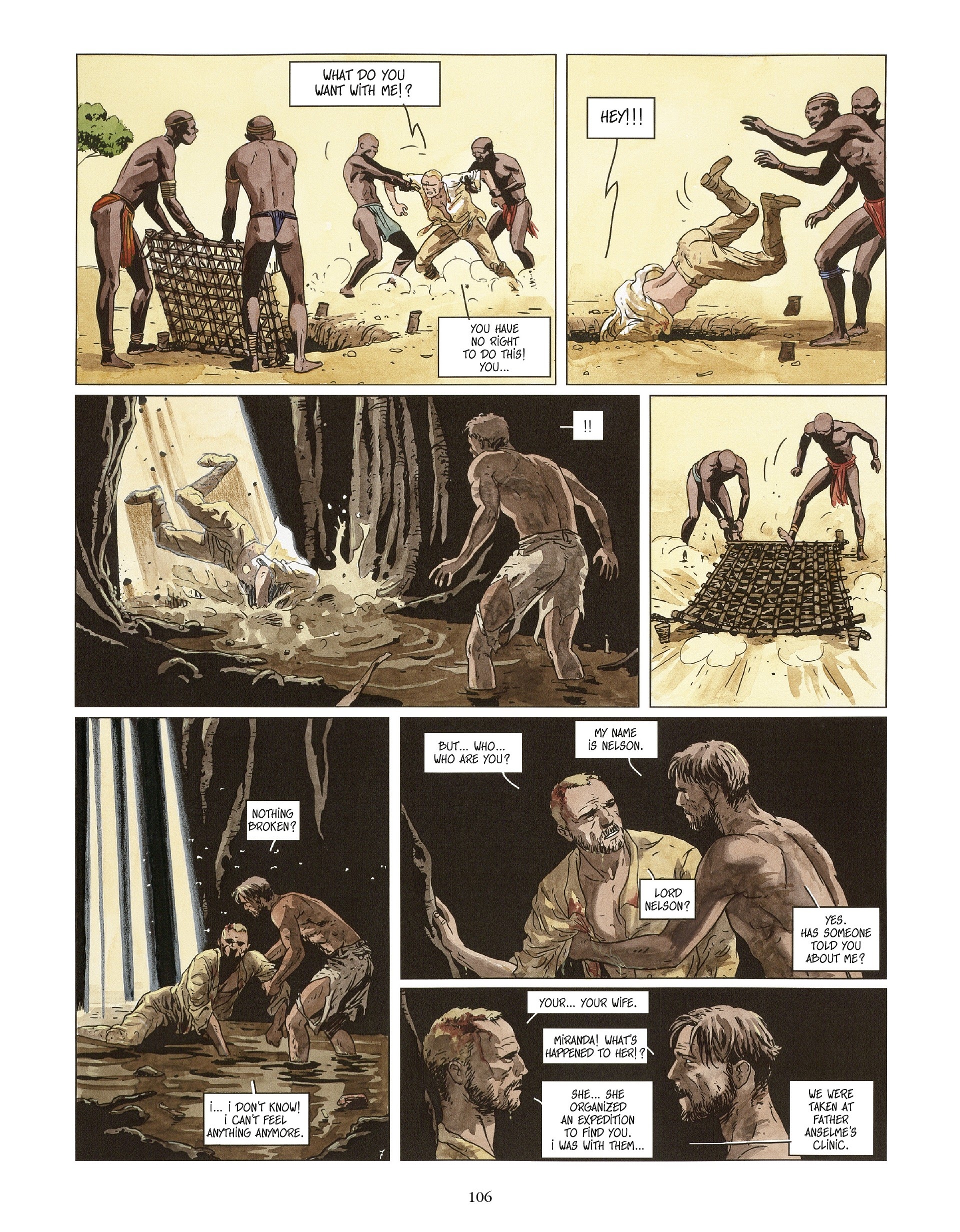 Read online Djinn comic -  Issue # _Omnibus 2 (Part 2) - 7