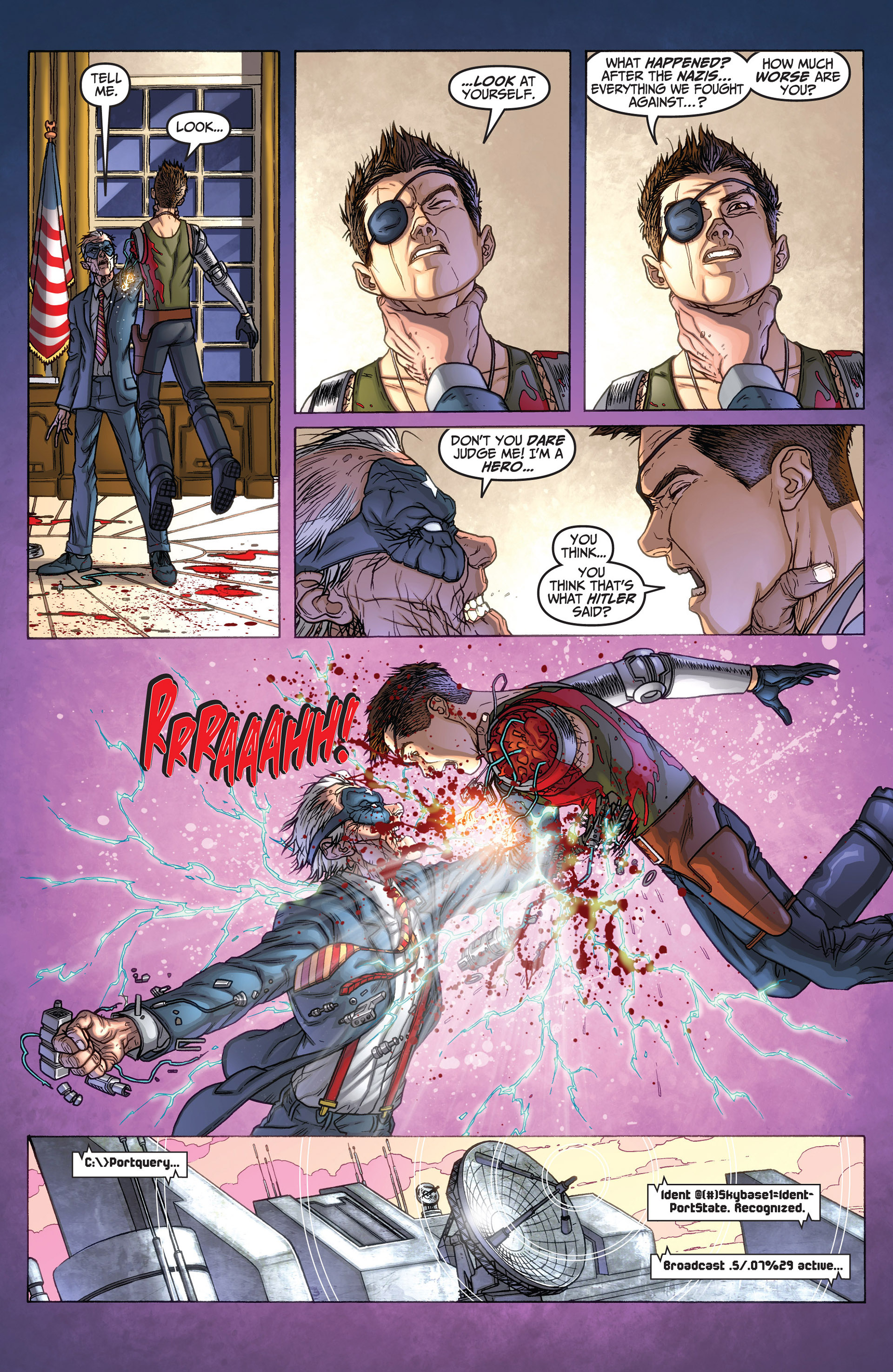 Read online Danger Club comic -  Issue #5 - 13