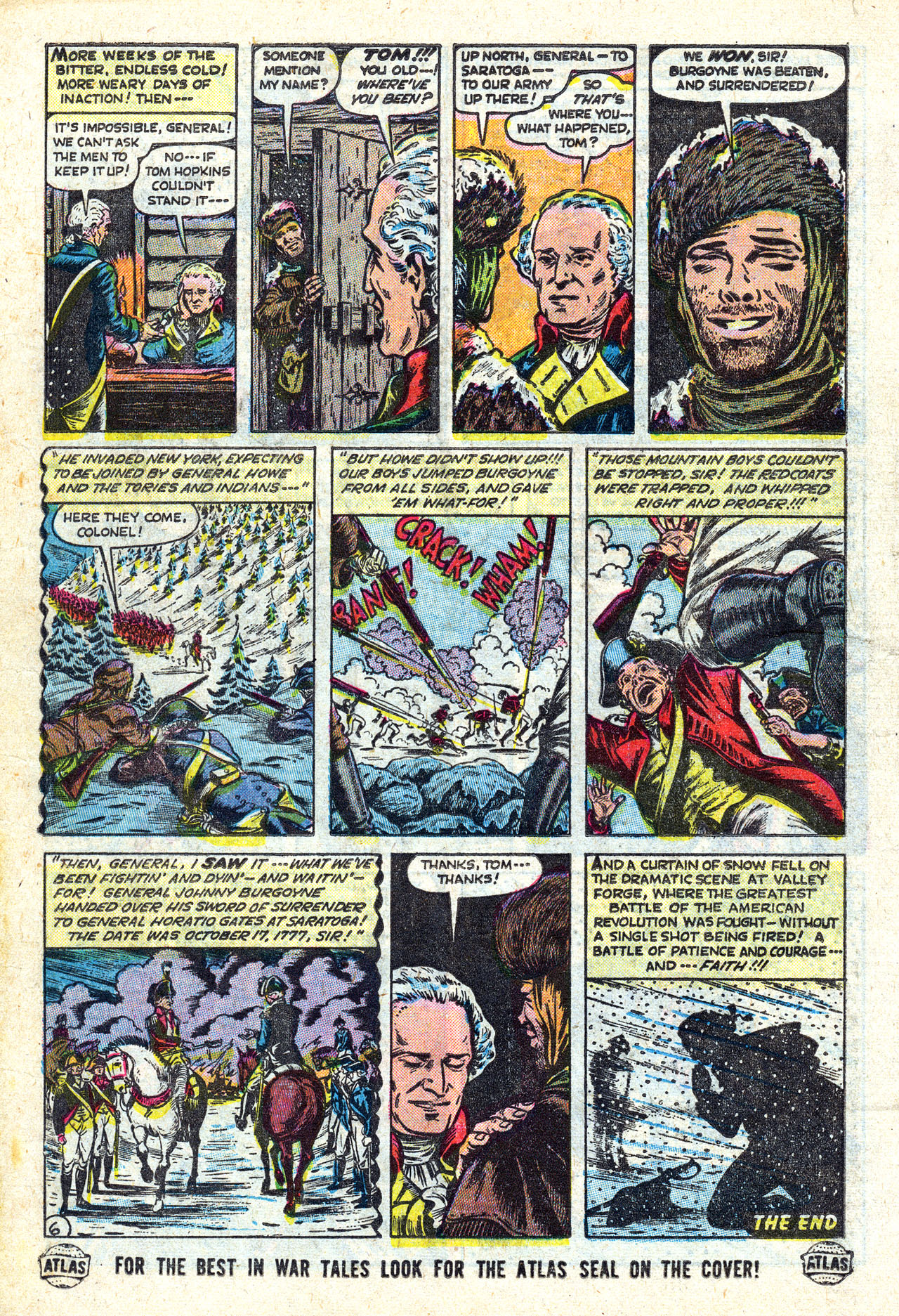 Read online Young Men comic -  Issue #20 - 19