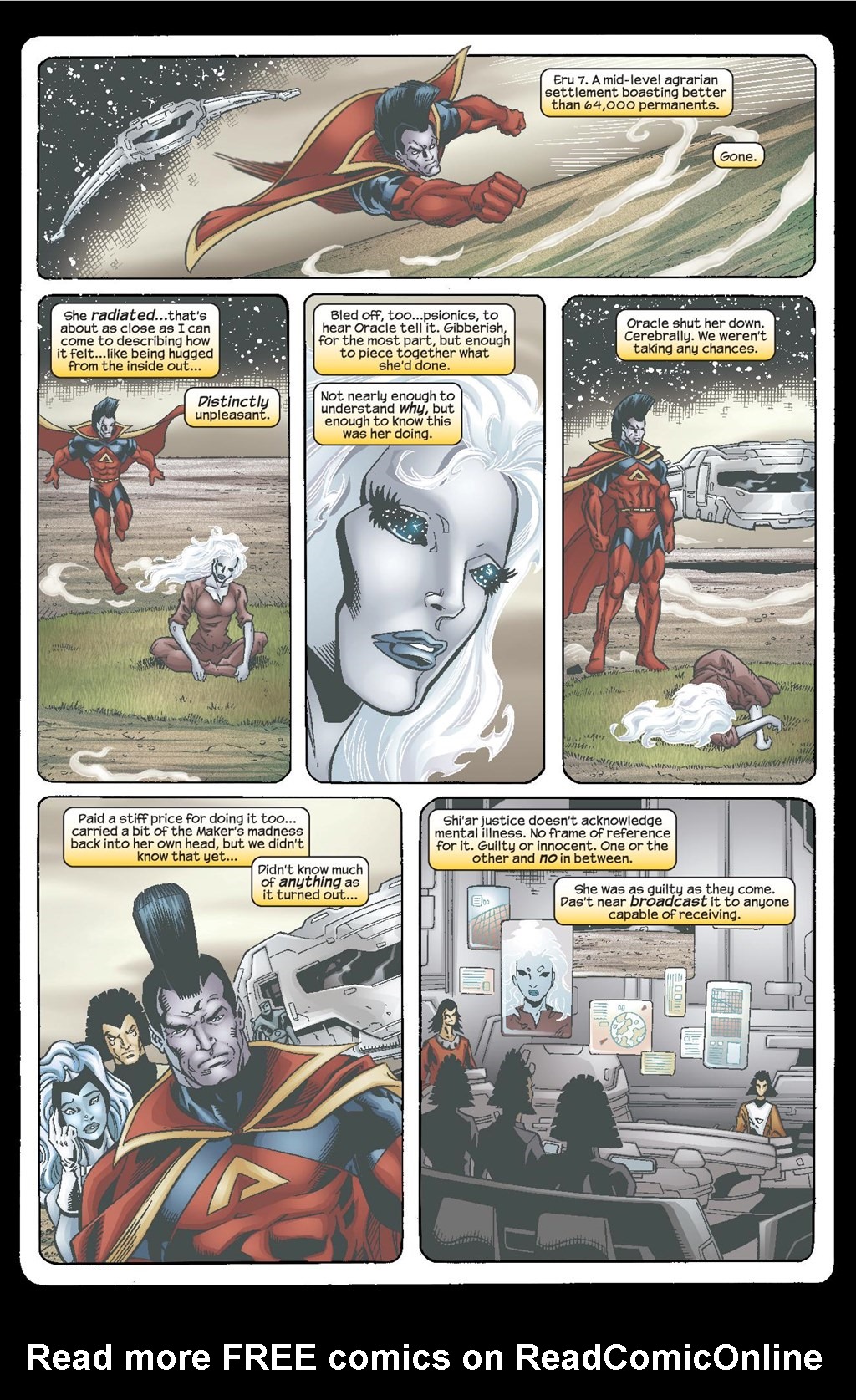 Read online Star-Lord: The Saga of Peter Quill comic -  Issue # TPB (Part 3) - 14