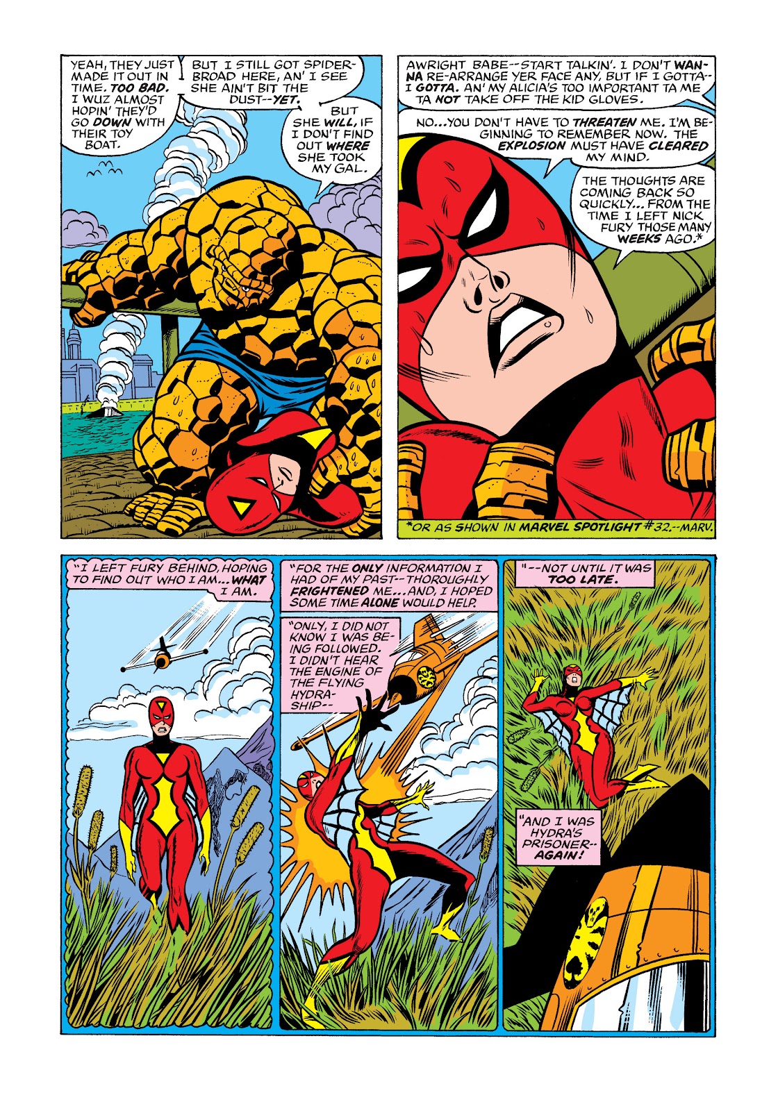 Marvel Masterworks: Spider-Woman issue TPB (Part 1) - Page 64