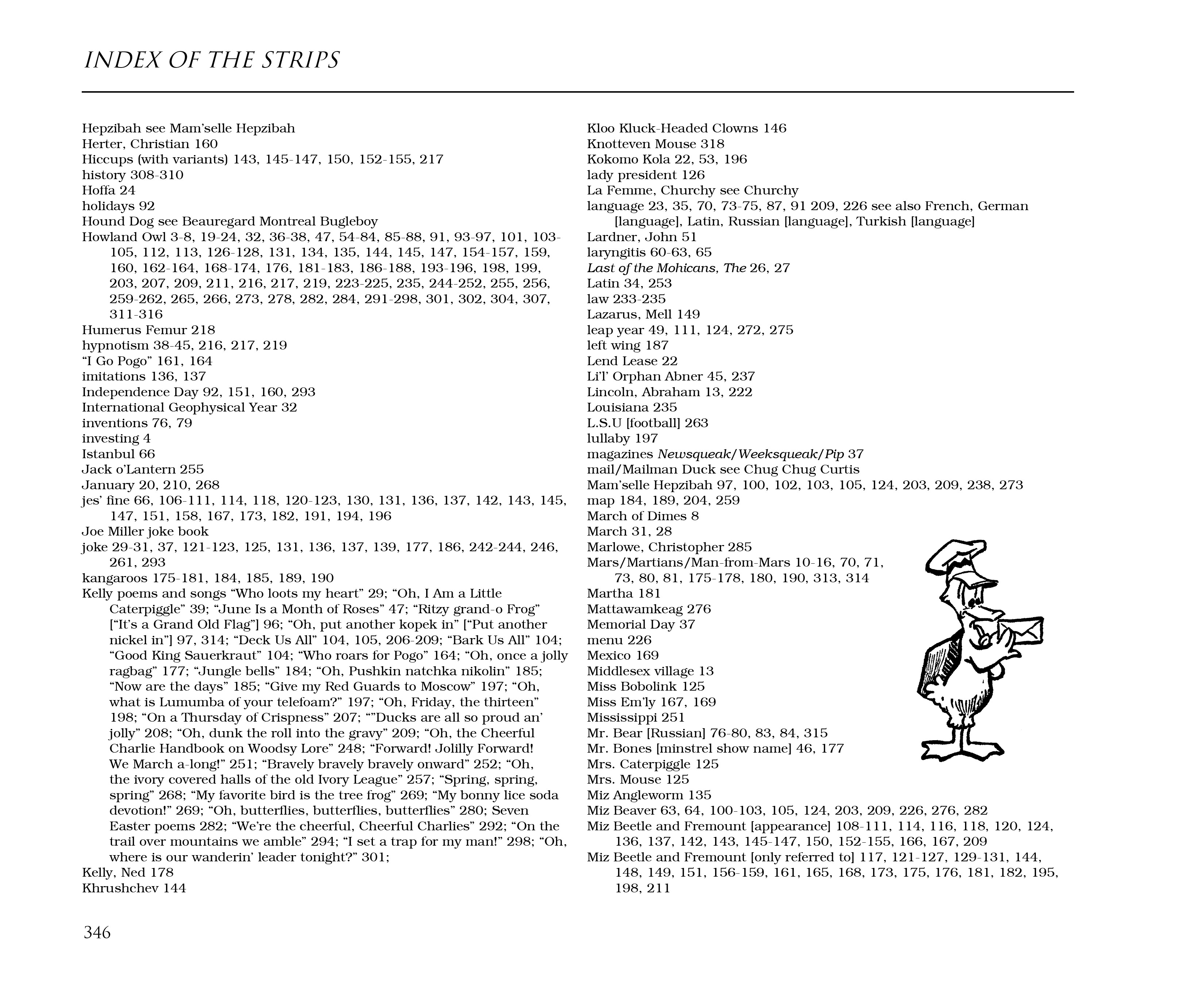 Read online Pogo by Walt Kelly: The Complete Syndicated Comic Strips comic -  Issue # TPB 6 (Part 4) - 56