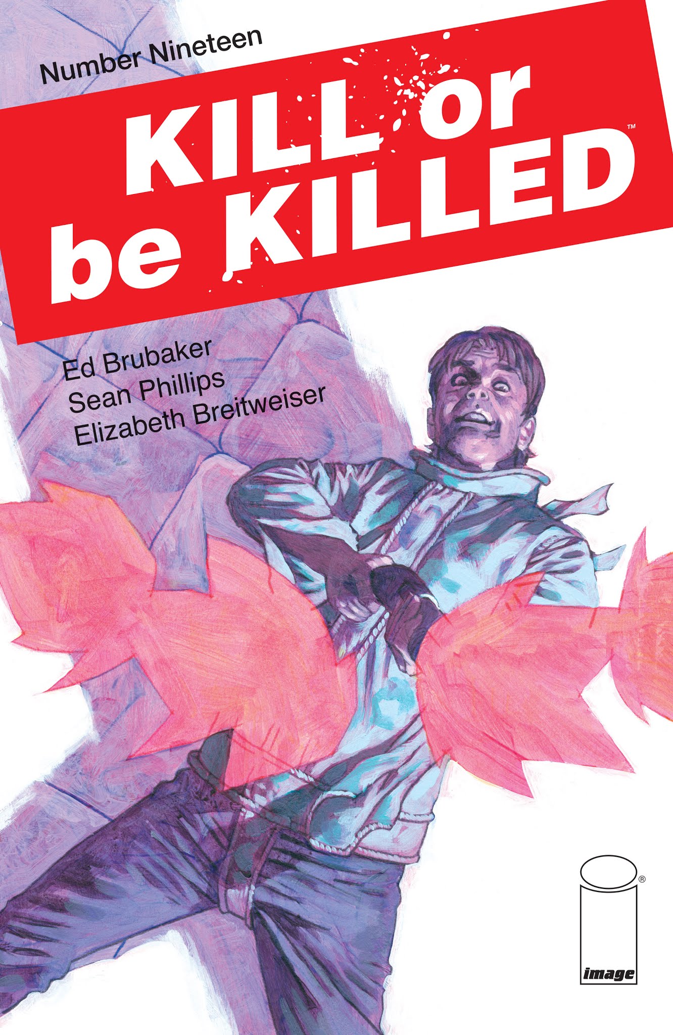 Read online Kill or Be Killed comic -  Issue #19 - 1