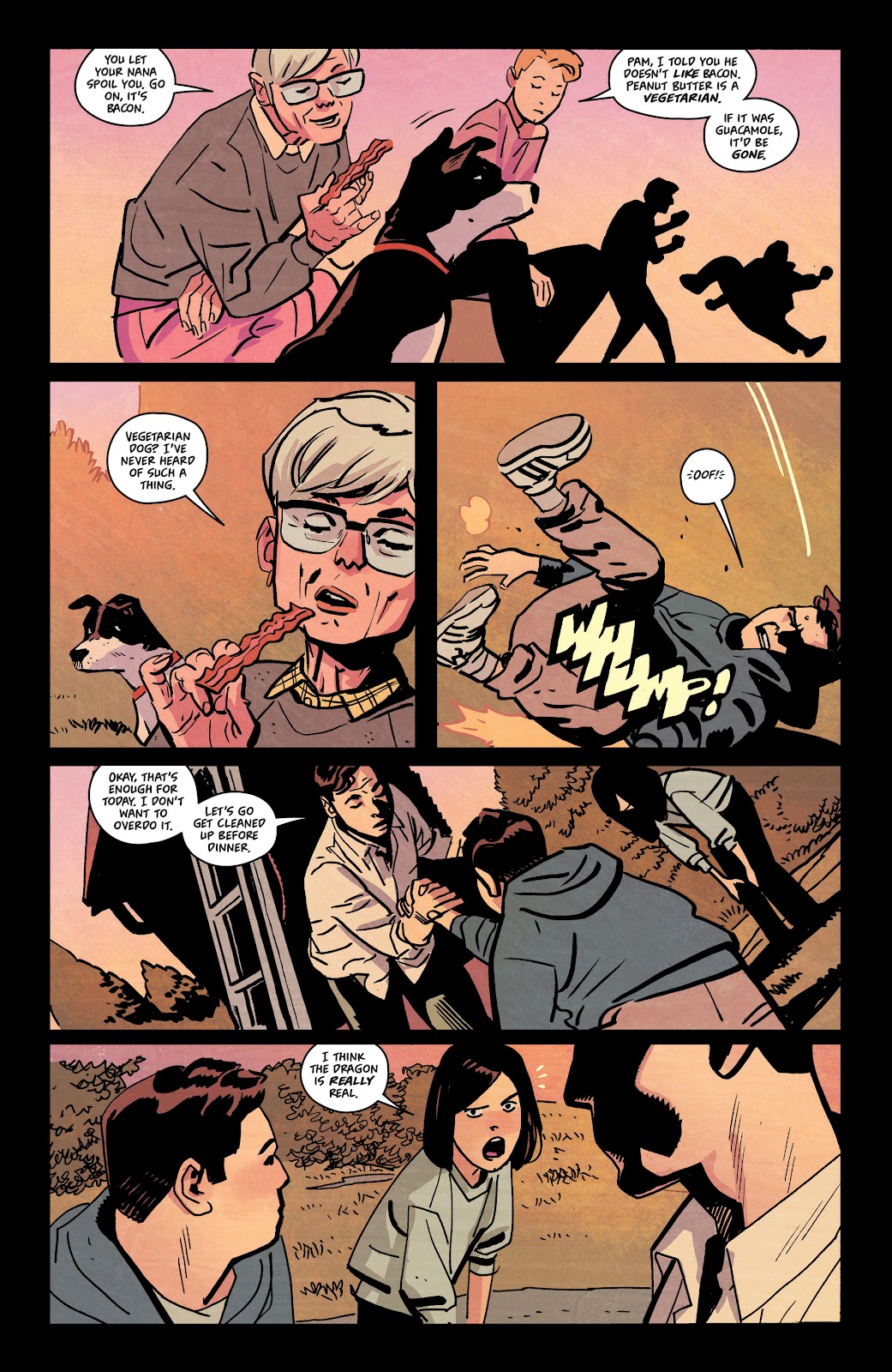 Fire Power issue 7 - Page 19