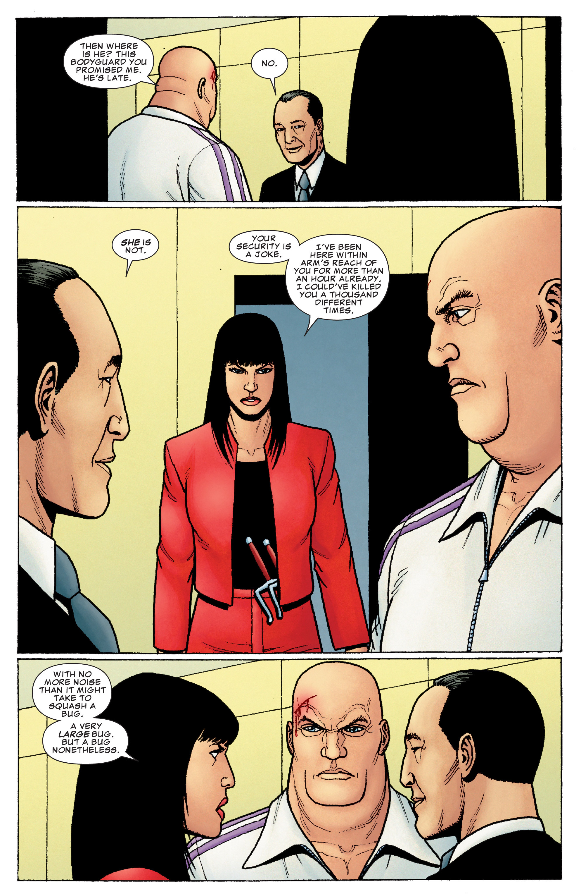Read online Punisher Max: The Complete Collection comic -  Issue # TPB 7 (Part 5) - 8