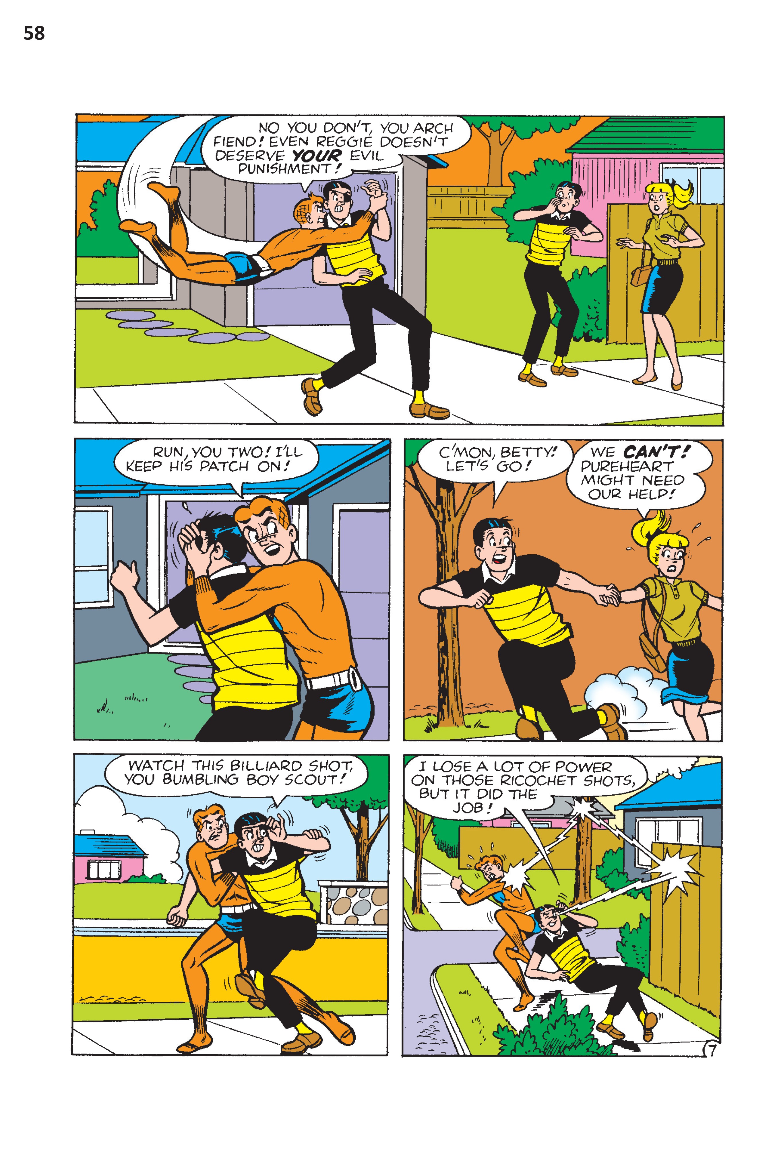 Read online Archie's Superteens comic -  Issue # TPB - 53