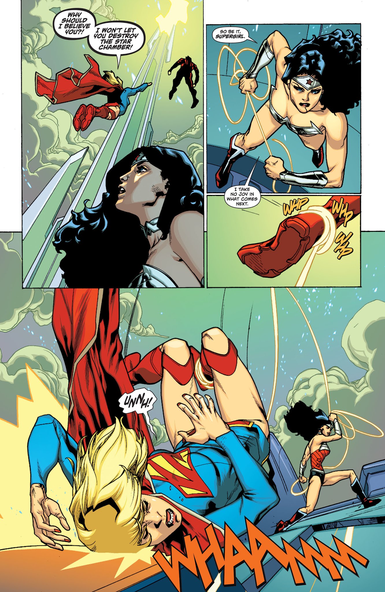 Read online Superman: H'el on Earth comic -  Issue # TPB (Part 3) - 61