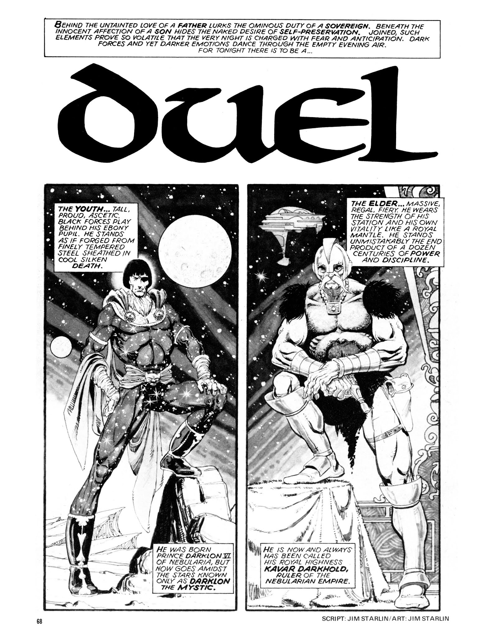 Read online Eerie Archives comic -  Issue # TPB 21 (Part 1) - 70