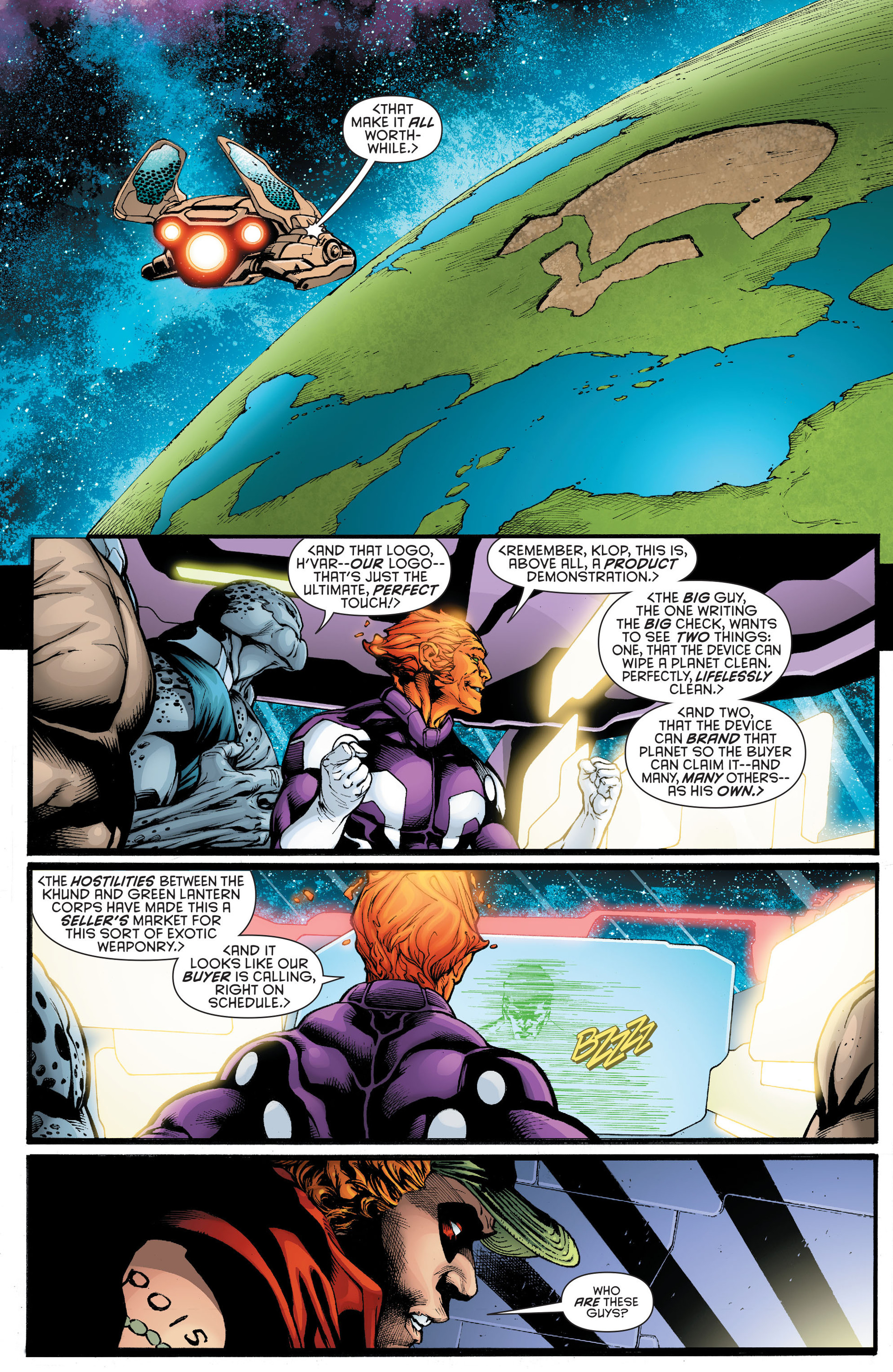 Read online Red Hood And The Outlaws (2011) comic -  Issue #29 - 20