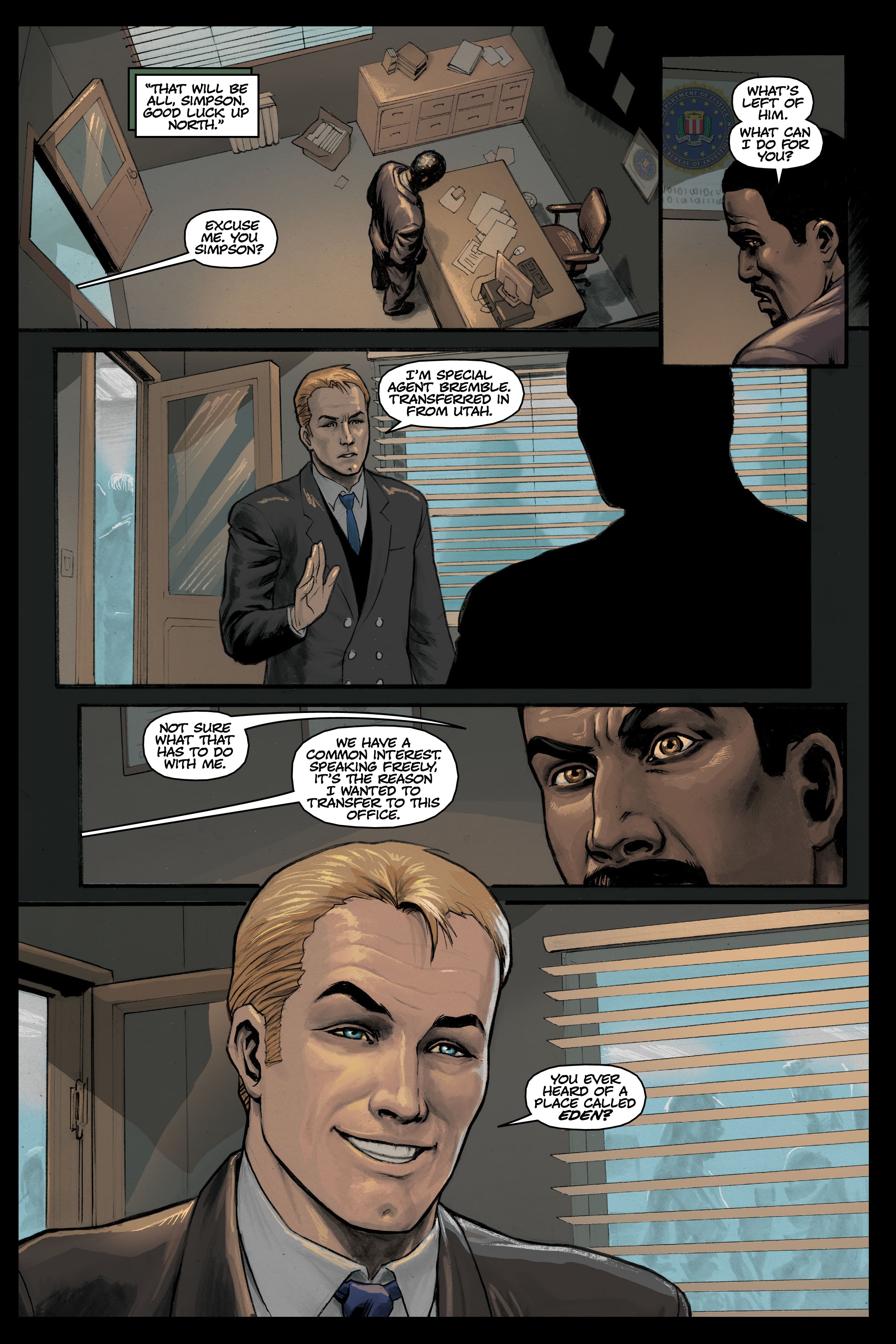 Read online Postal: The Complete Collection comic -  Issue # TPB (Part 7) - 41