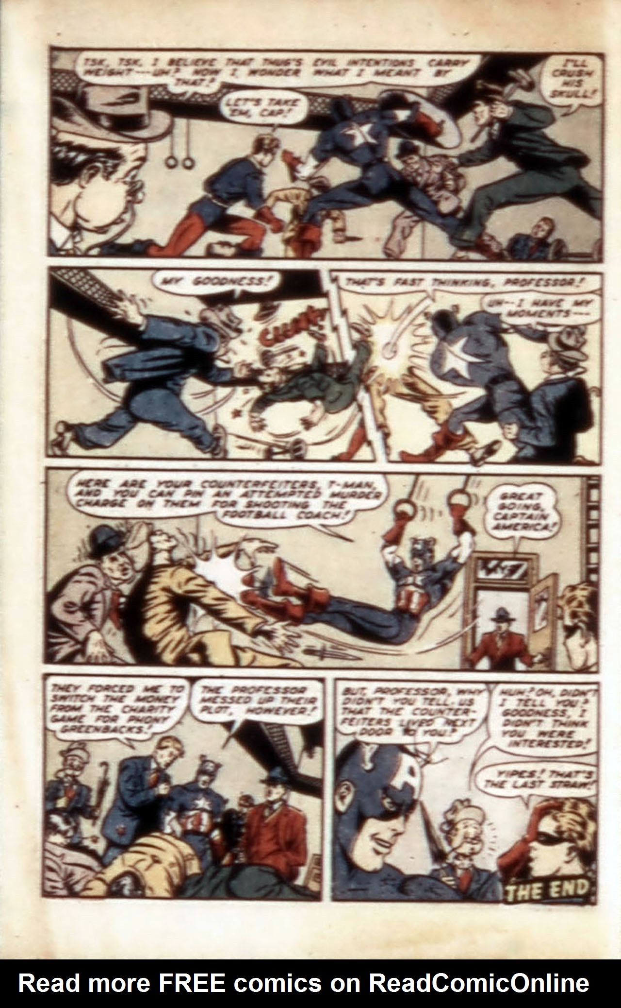 Captain America Comics 56 Page 47