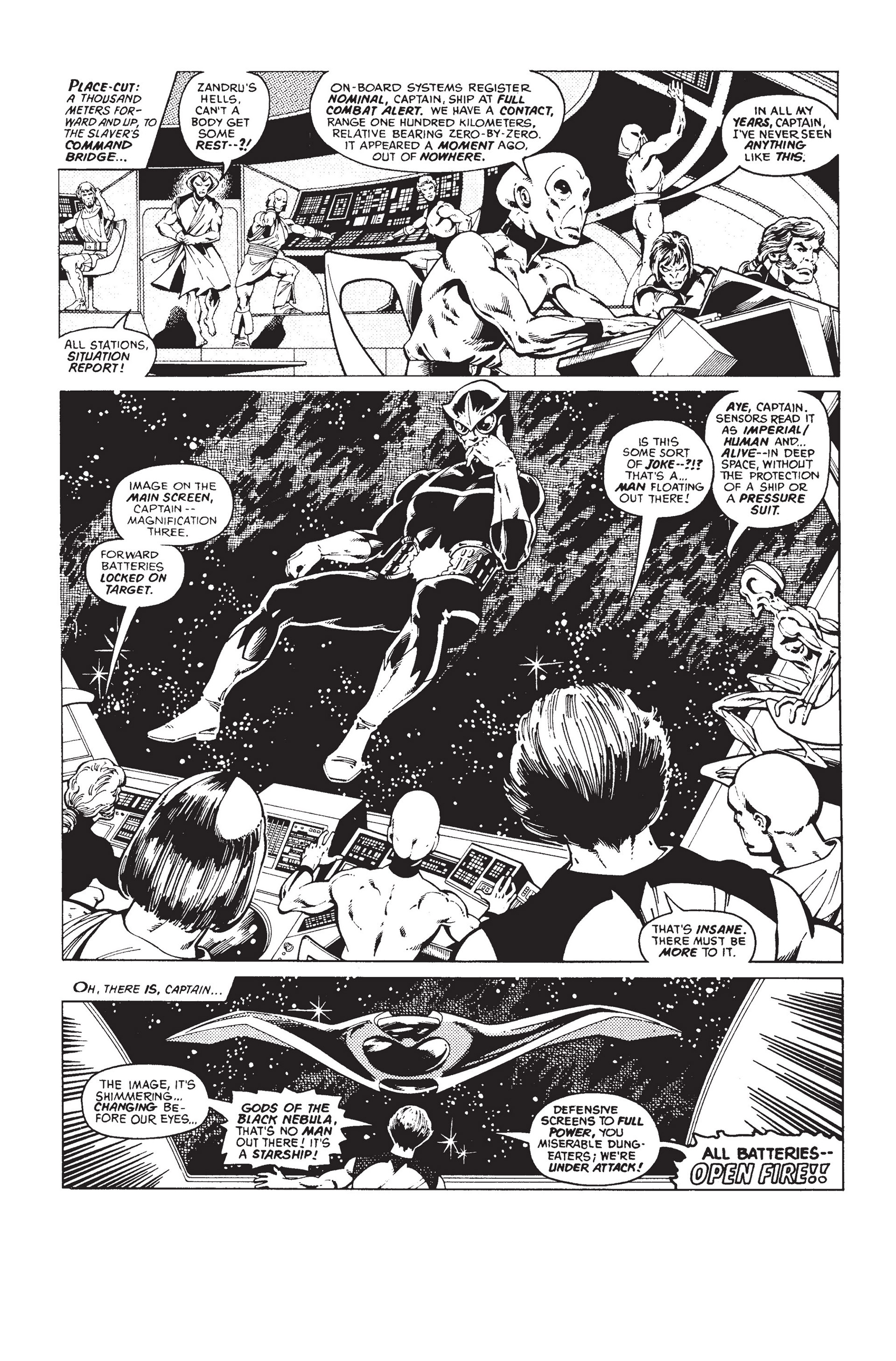 Read online Star-Lord: The Hollow Crown comic -  Issue # TPB - 48