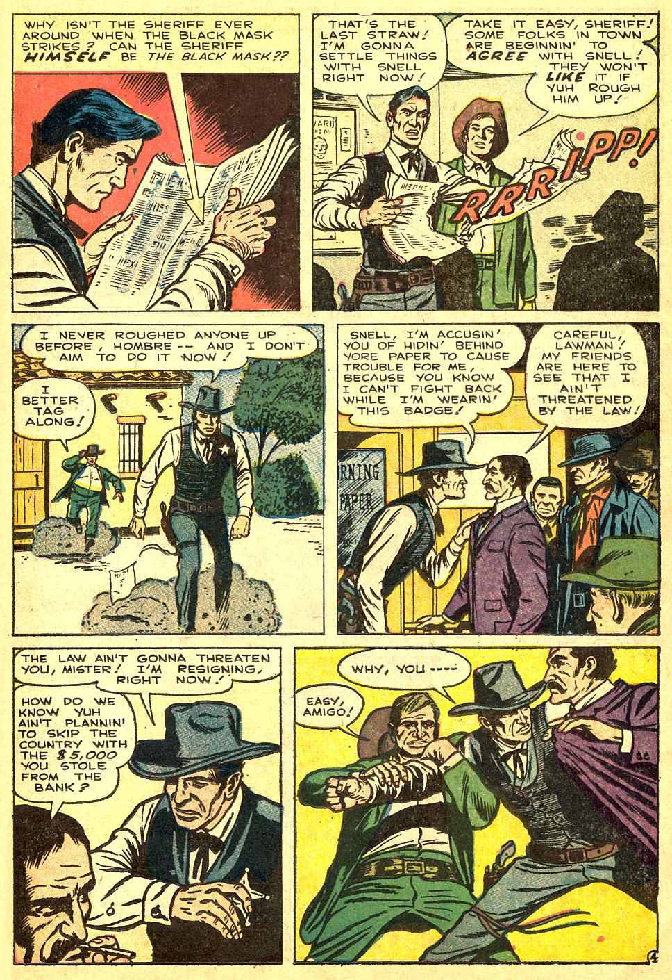 Read online Kid Colt Outlaw comic -  Issue #106 - 23
