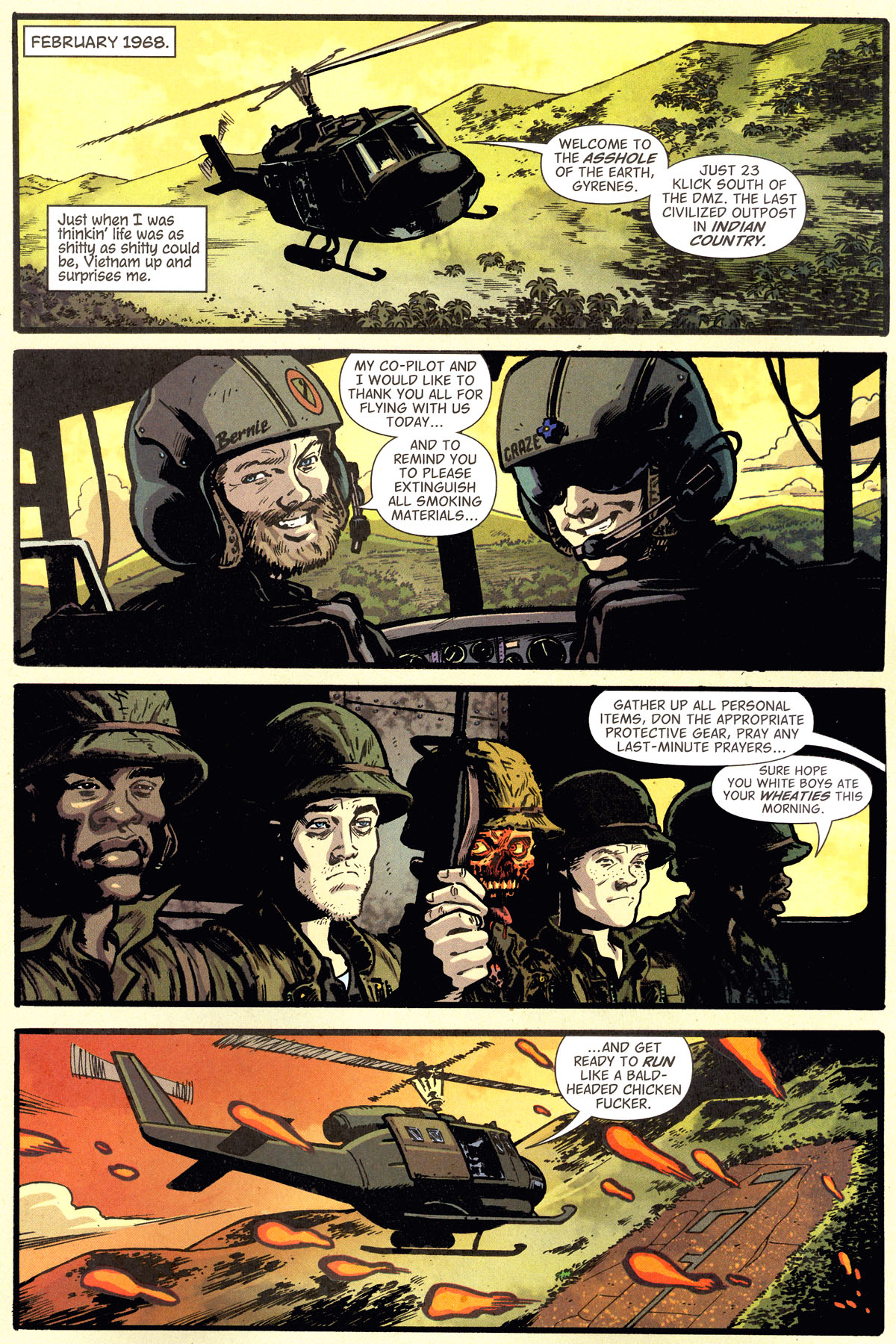 Read online The Other Side comic -  Issue #3 - 4