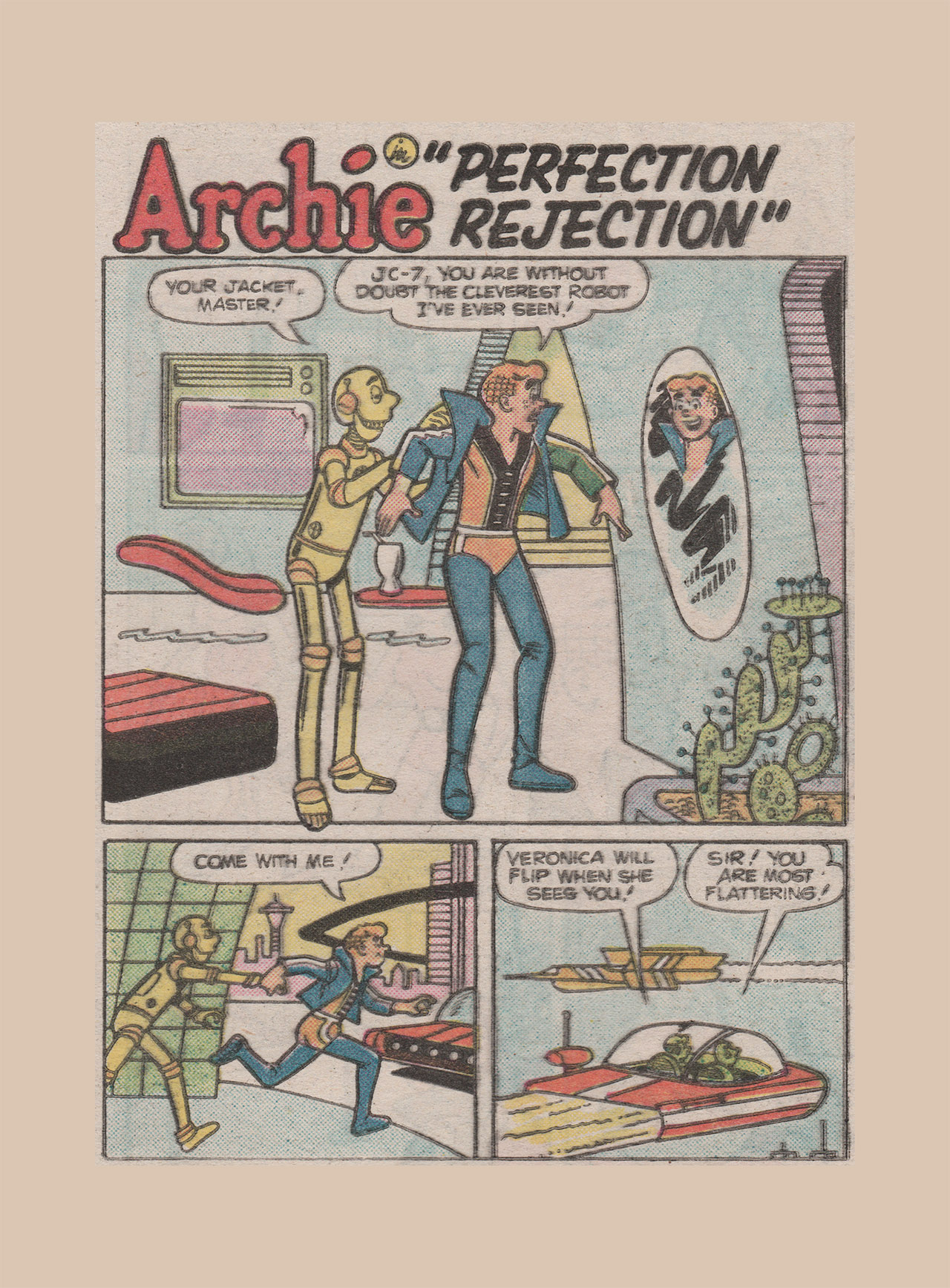 Read online Jughead with Archie Digest Magazine comic -  Issue #76 - 66