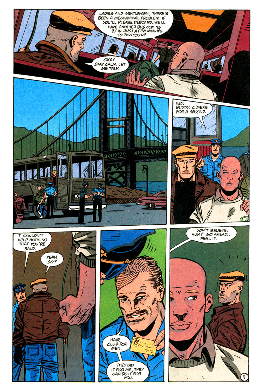 Green Arrow (1988) issue 91 - Page 6