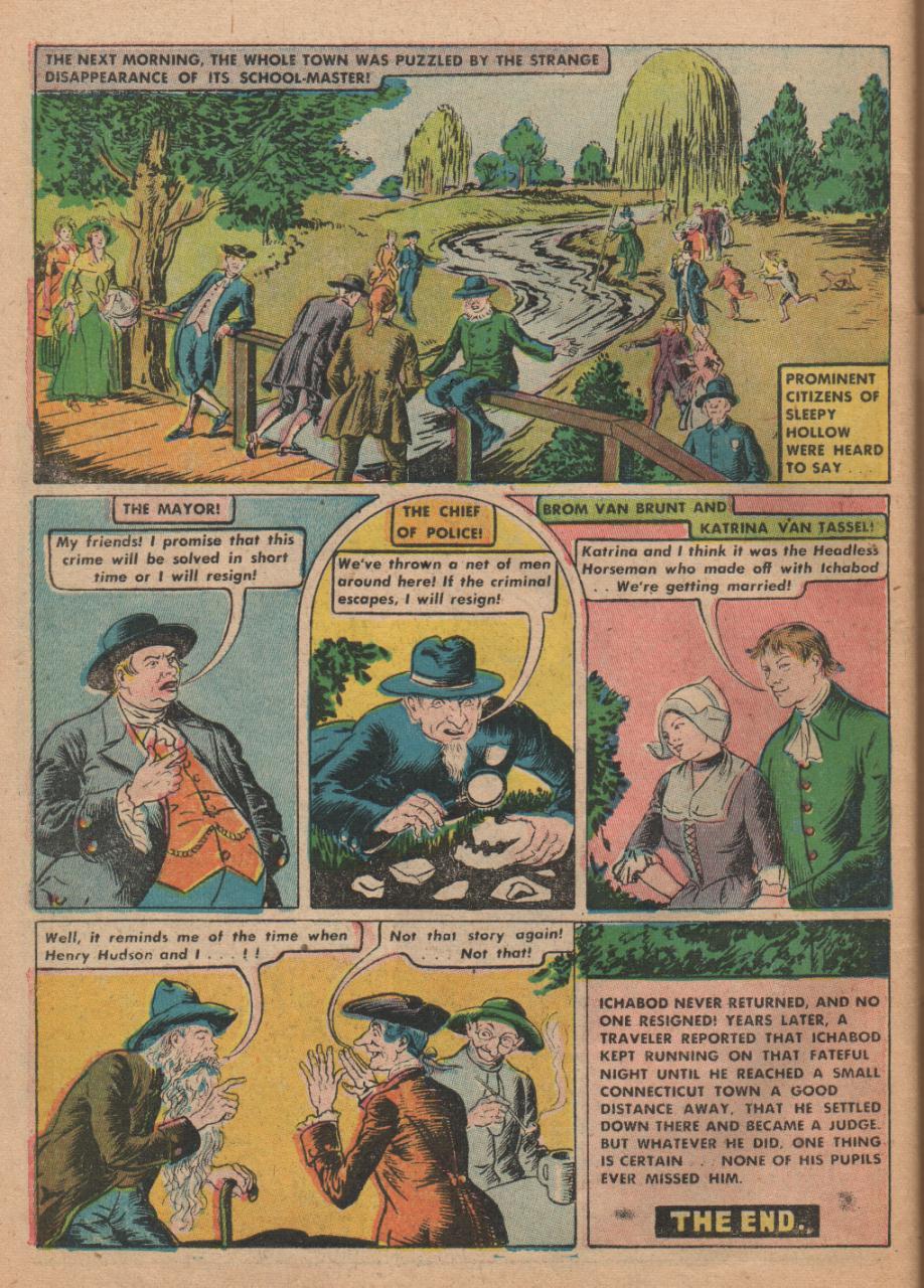 Read online Classics Illustrated comic -  Issue #12 - 62