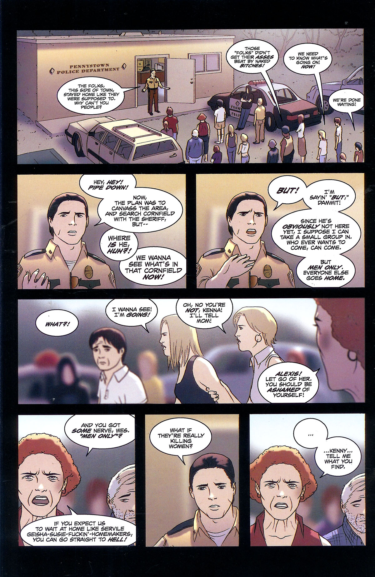 Read online Girls comic -  Issue #5 - 18