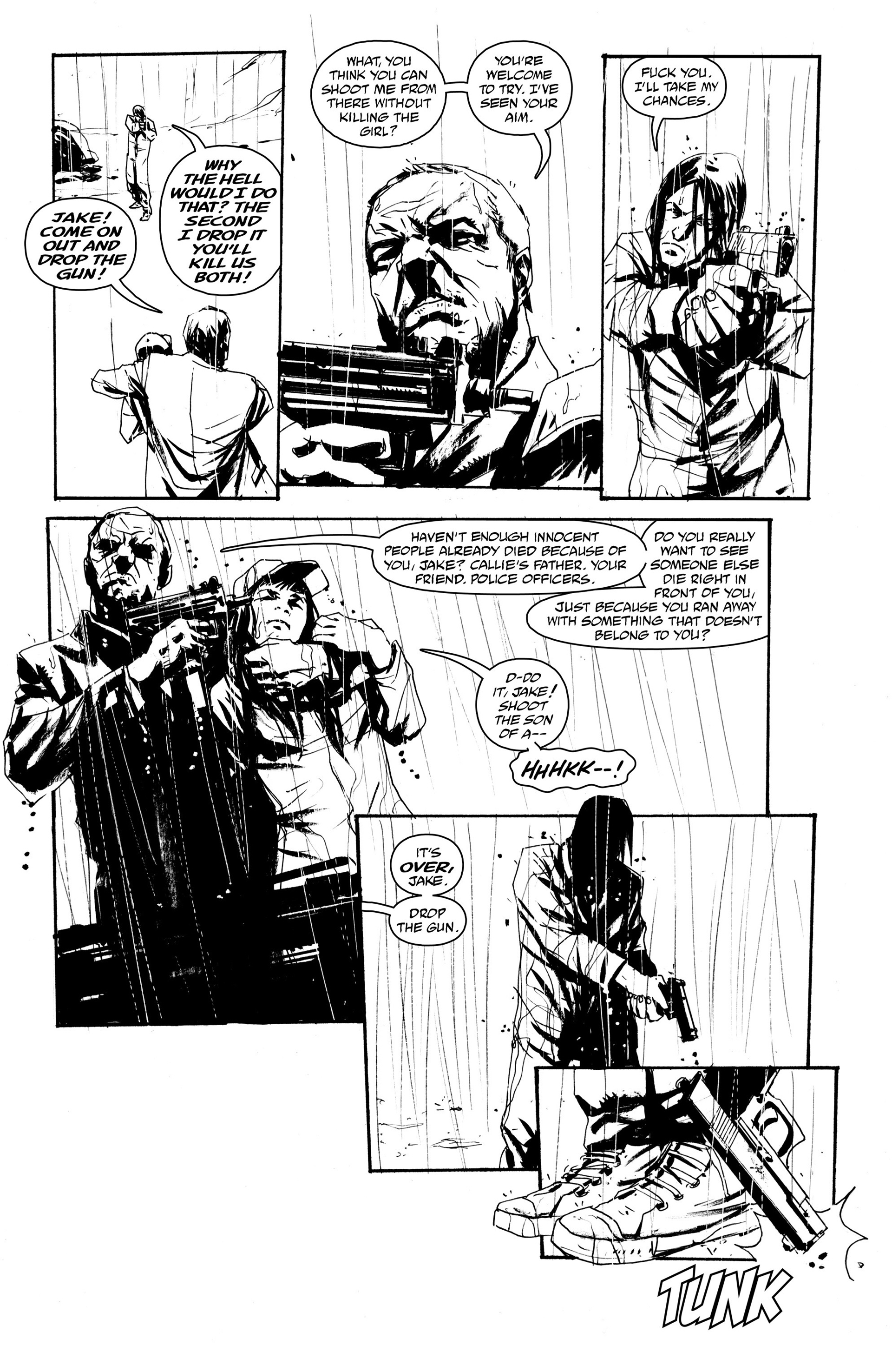 Read online Snapshot comic -  Issue #3 - 28