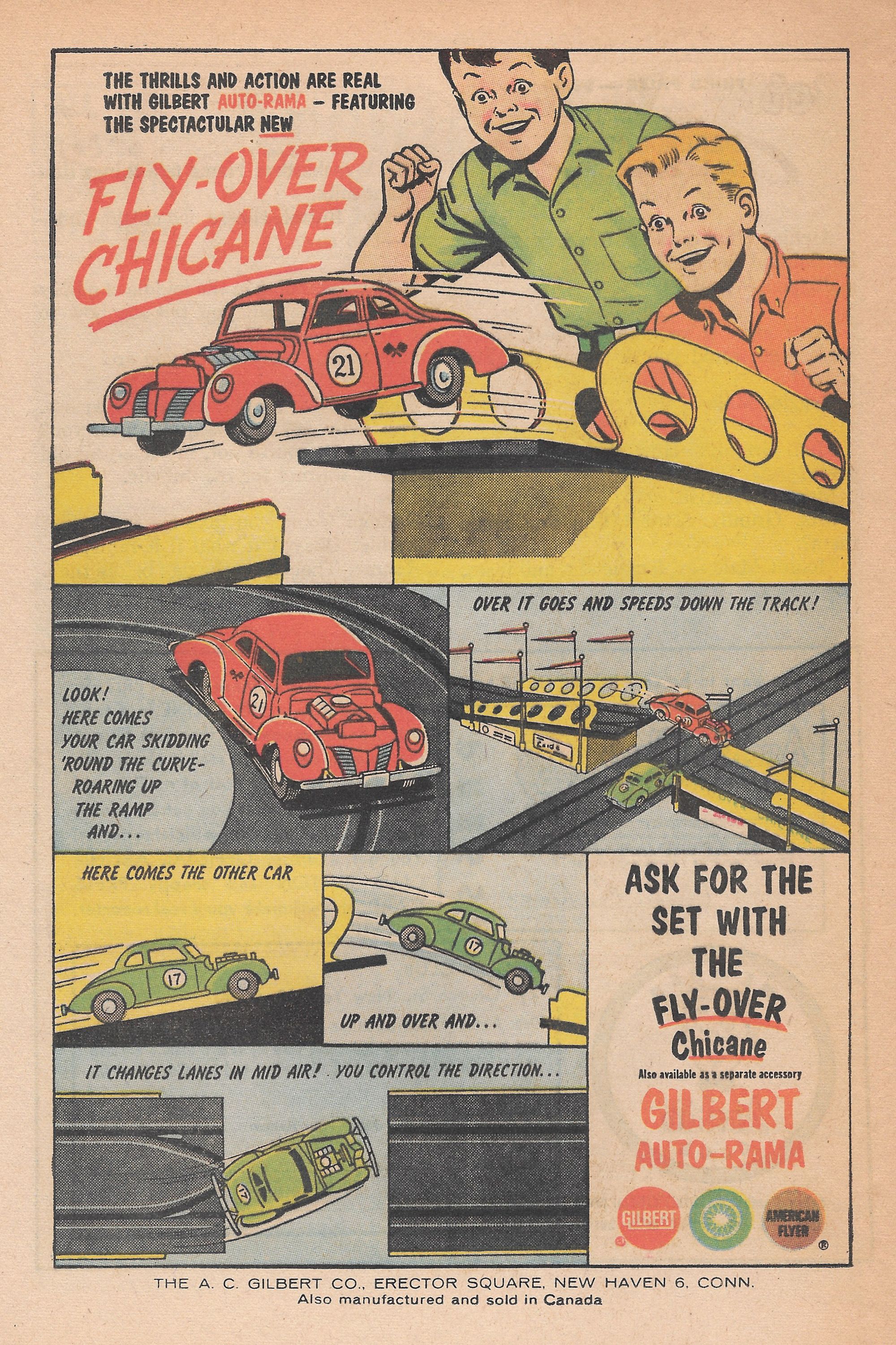 Read online Archie's Joke Book Magazine comic -  Issue #75 - 28