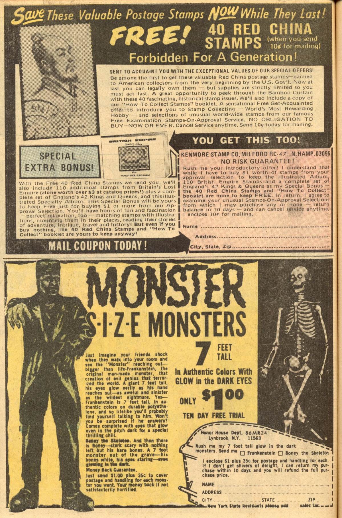 Read online Batman (1940) comic -  Issue #254 - 66