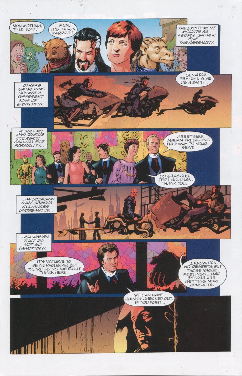 Read online Star Wars: Union comic -  Issue #4 - 7