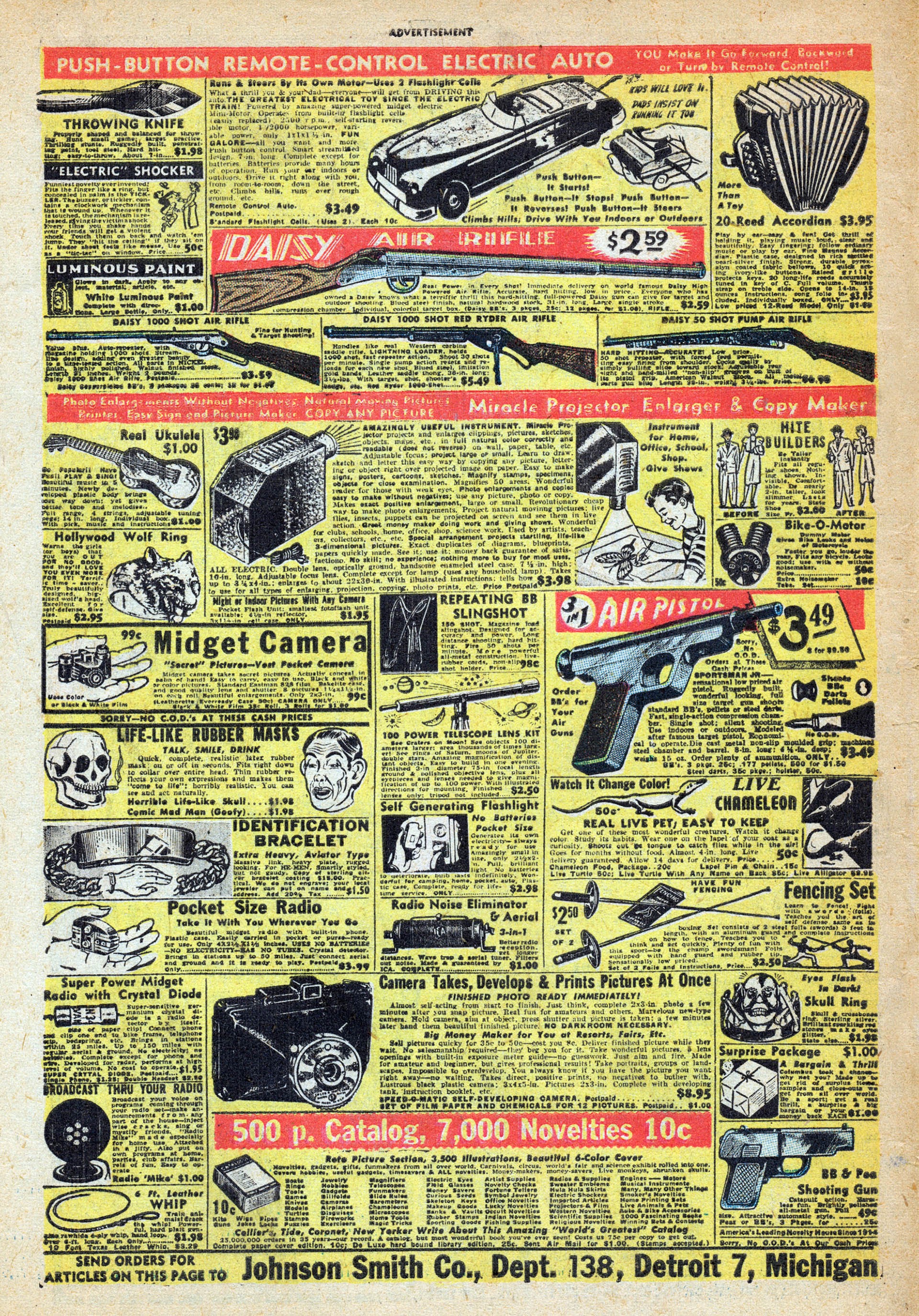 Read online Junior Miss (1947) comic -  Issue #37 - 47