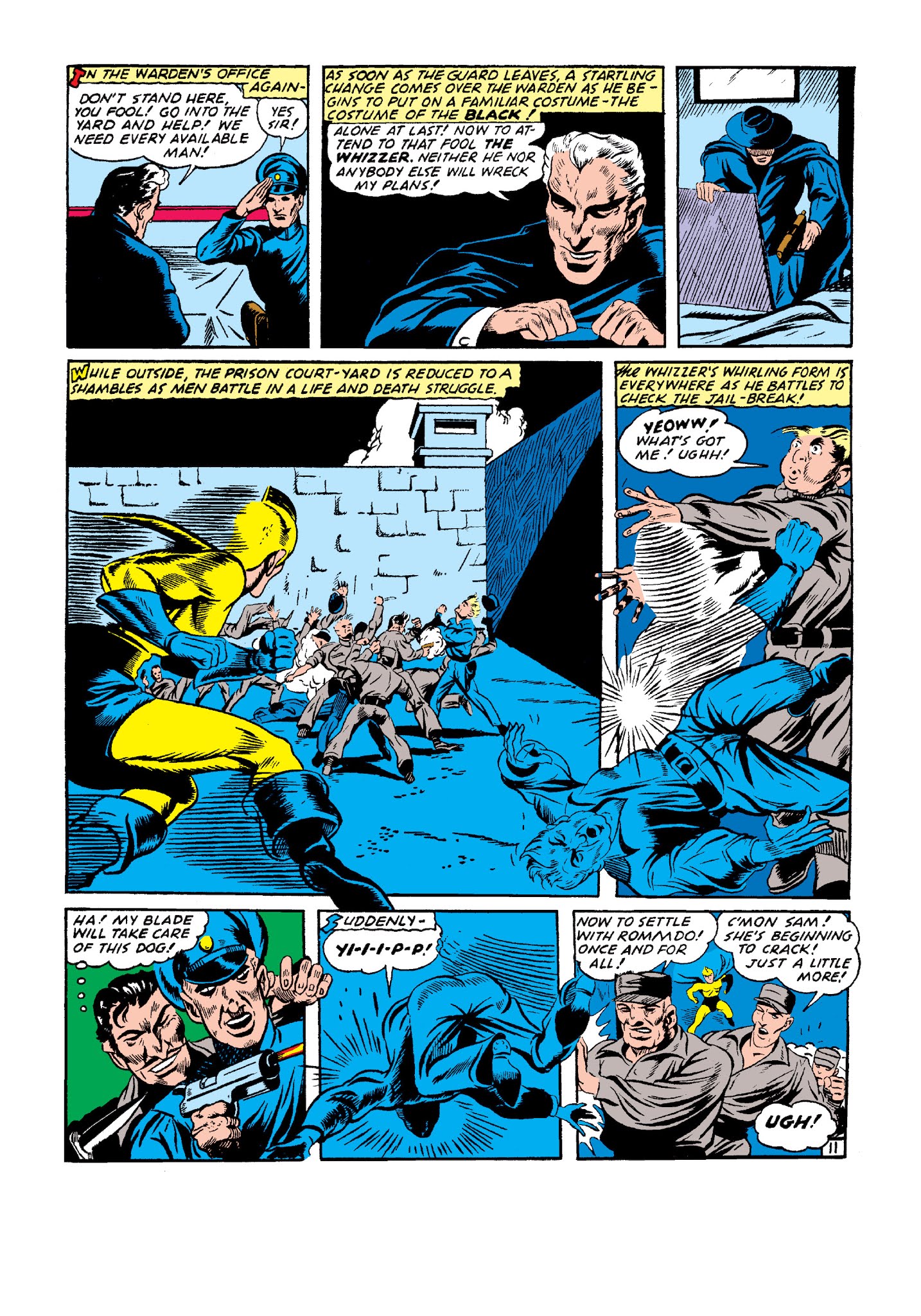 Read online Marvel Masterworks: Golden Age All Winners comic -  Issue # TPB 1 (Part 2) - 82