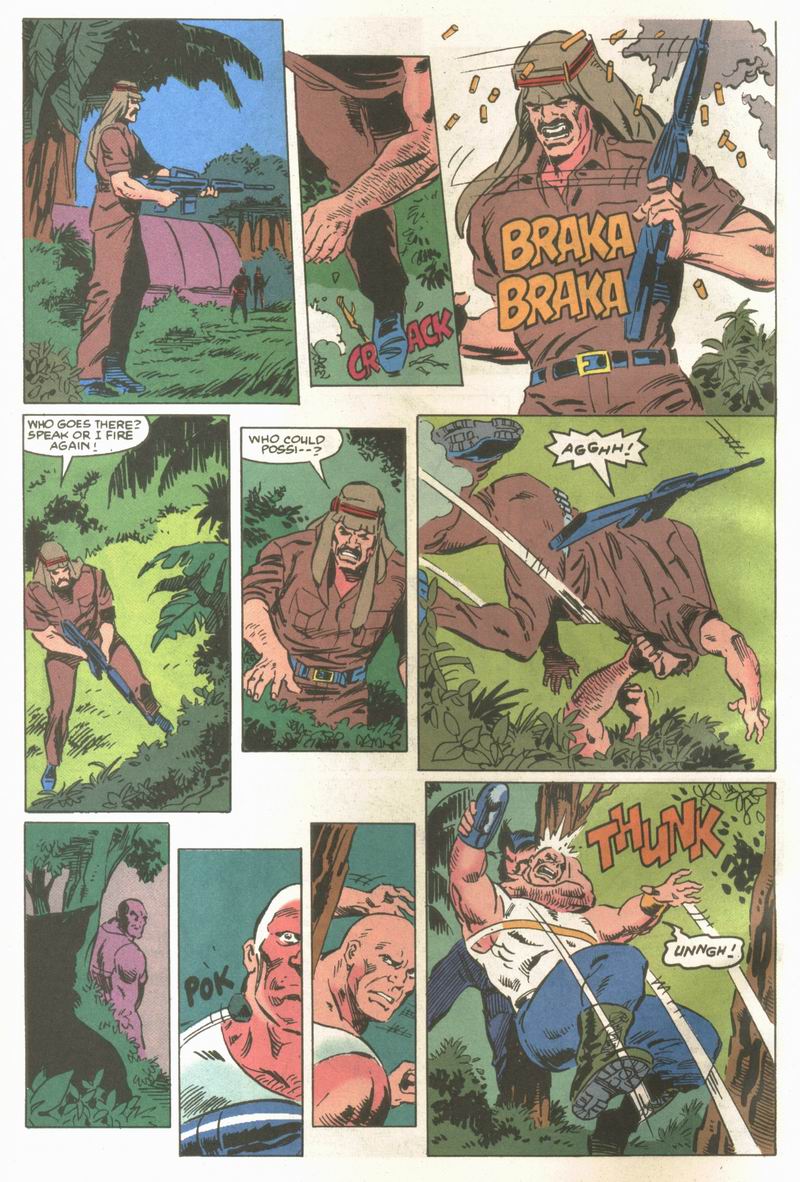 Read online Marvel Comics Presents (1988) comic -  Issue #154 - 6