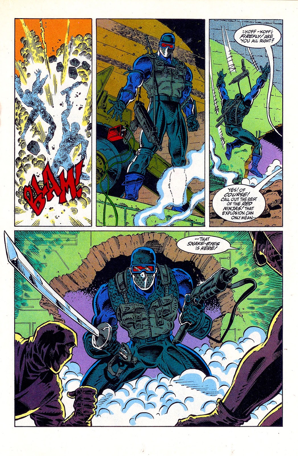 G.I. Joe: A Real American Hero issue 134 - Page 13