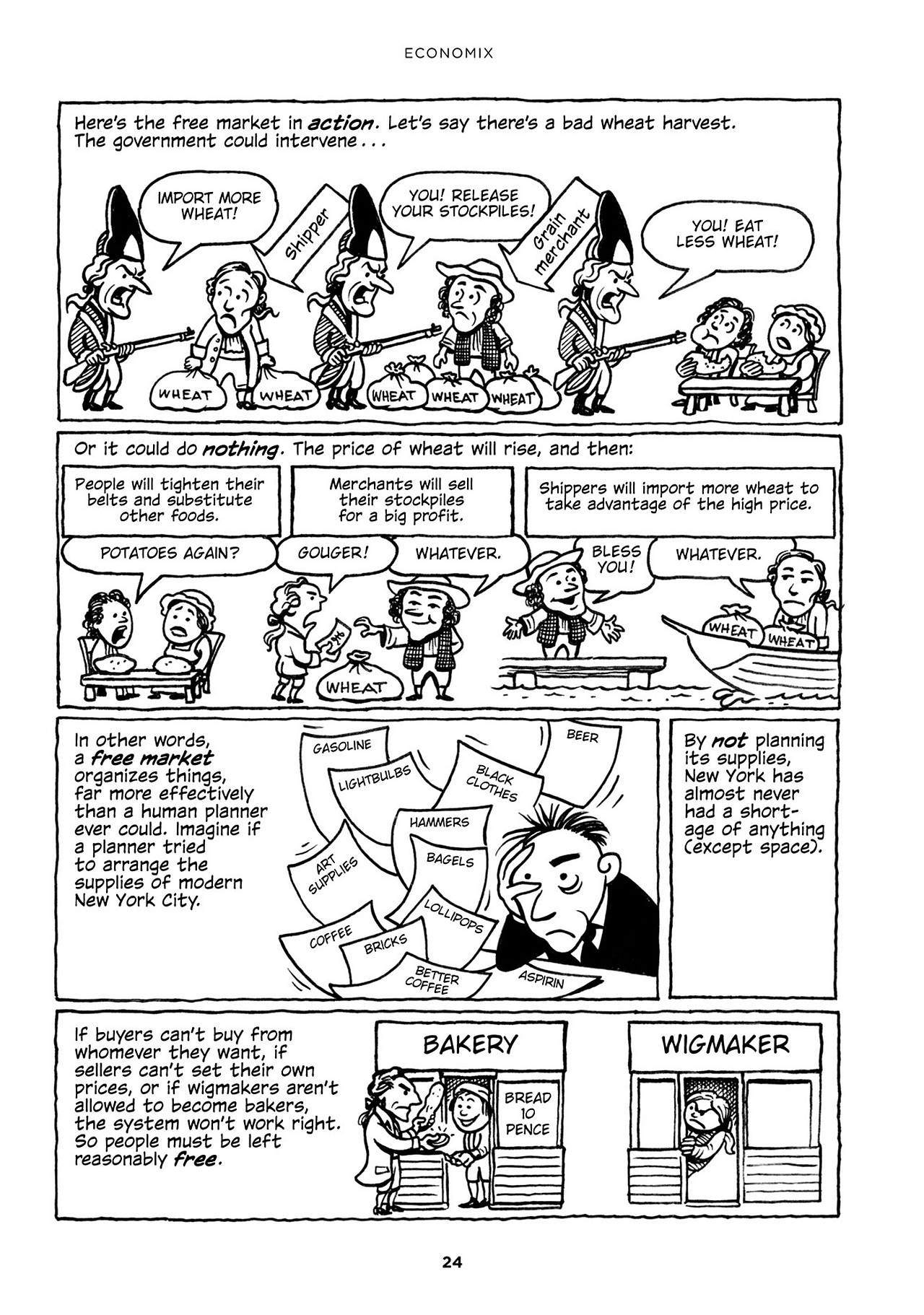 Read online Economix comic -  Issue # TPB (Part 1) - 26
